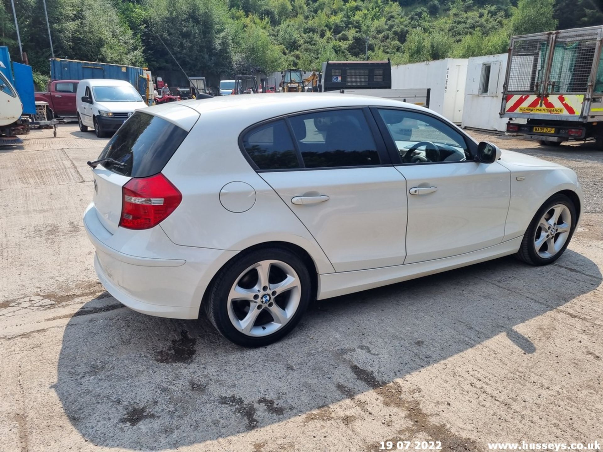 10/60 BMW 116D SPORT - 1995cc 5dr Hatchback (White, 150k) - Image 19 of 46