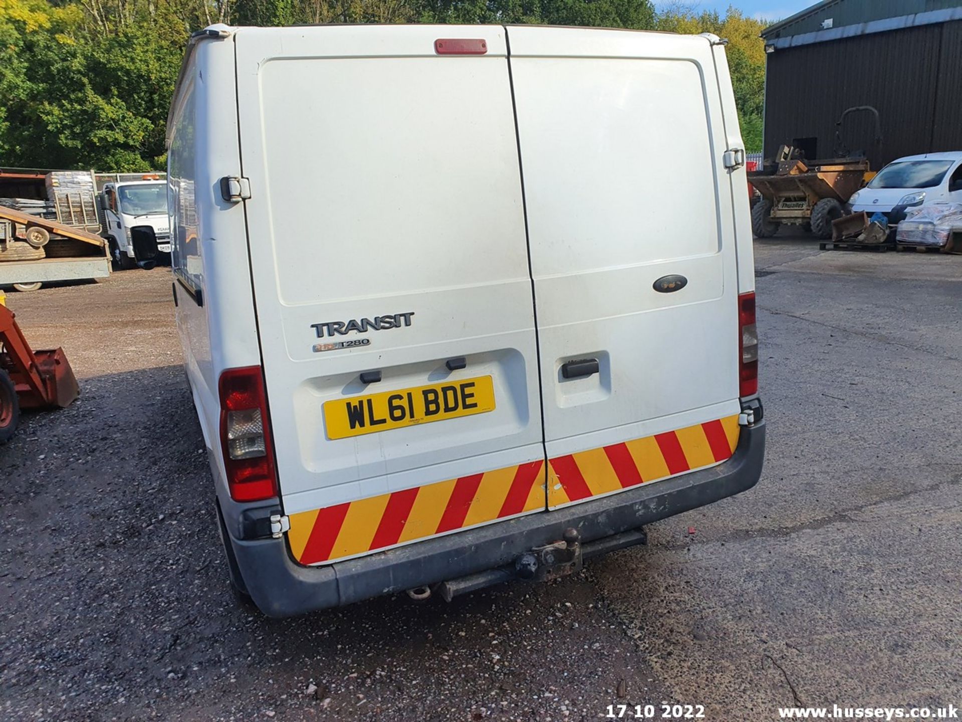 11/61 FORD TRANSIT 115 T280S FWD - 2198cc 5dr Van (White) - Image 15 of 23