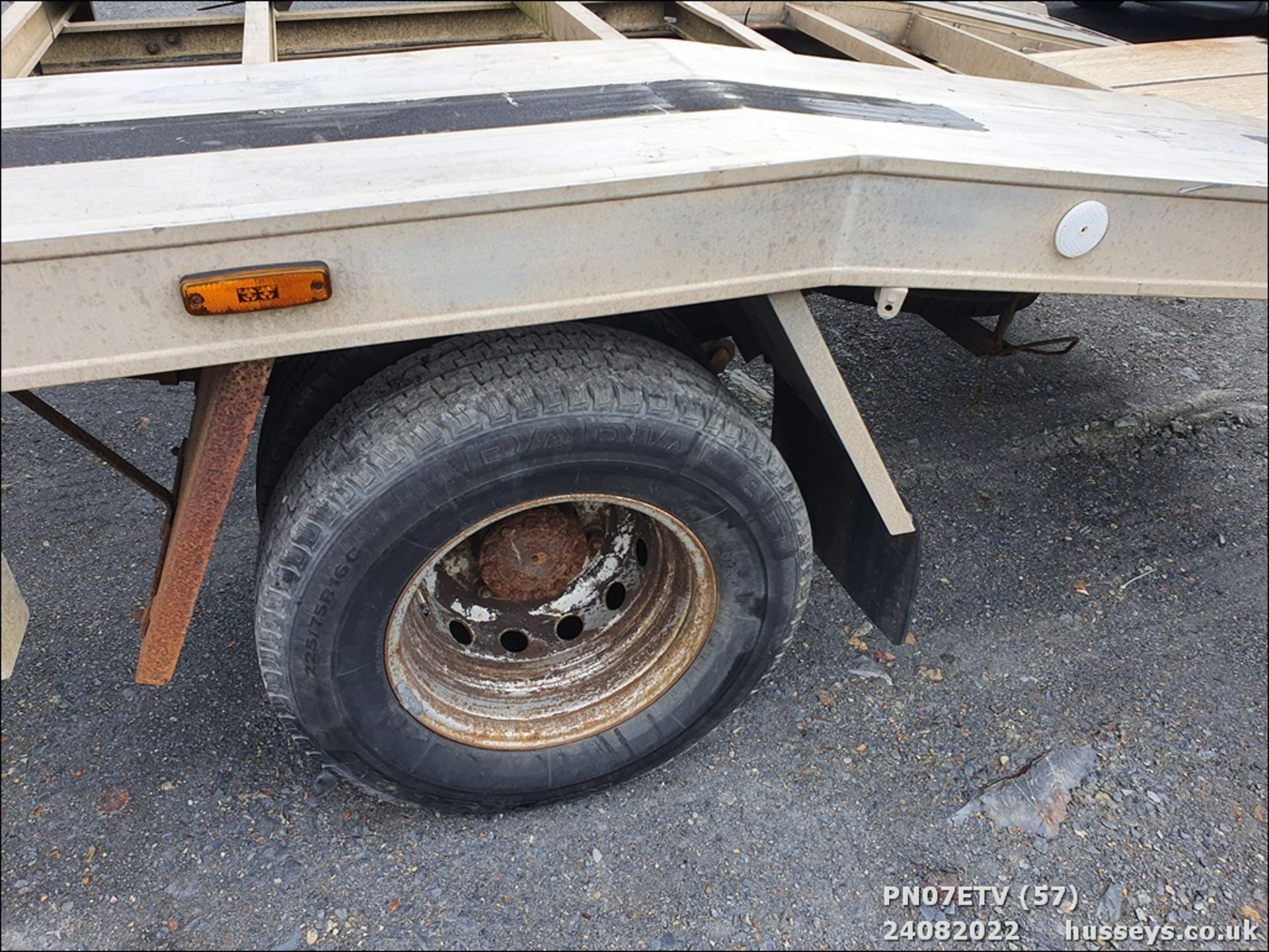 07/07 IVECO DAILY 65C18 - 2998cc VEHICLE TRANSPORTER 2dr (Grey) - Image 56 of 66