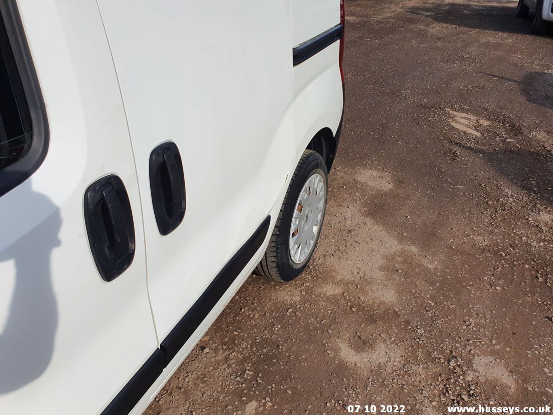 12/12 PEUGEOT BIPPER PROFESSIONAL HDI - 1248cc 5dr Van (White, 120k) - Image 35 of 40