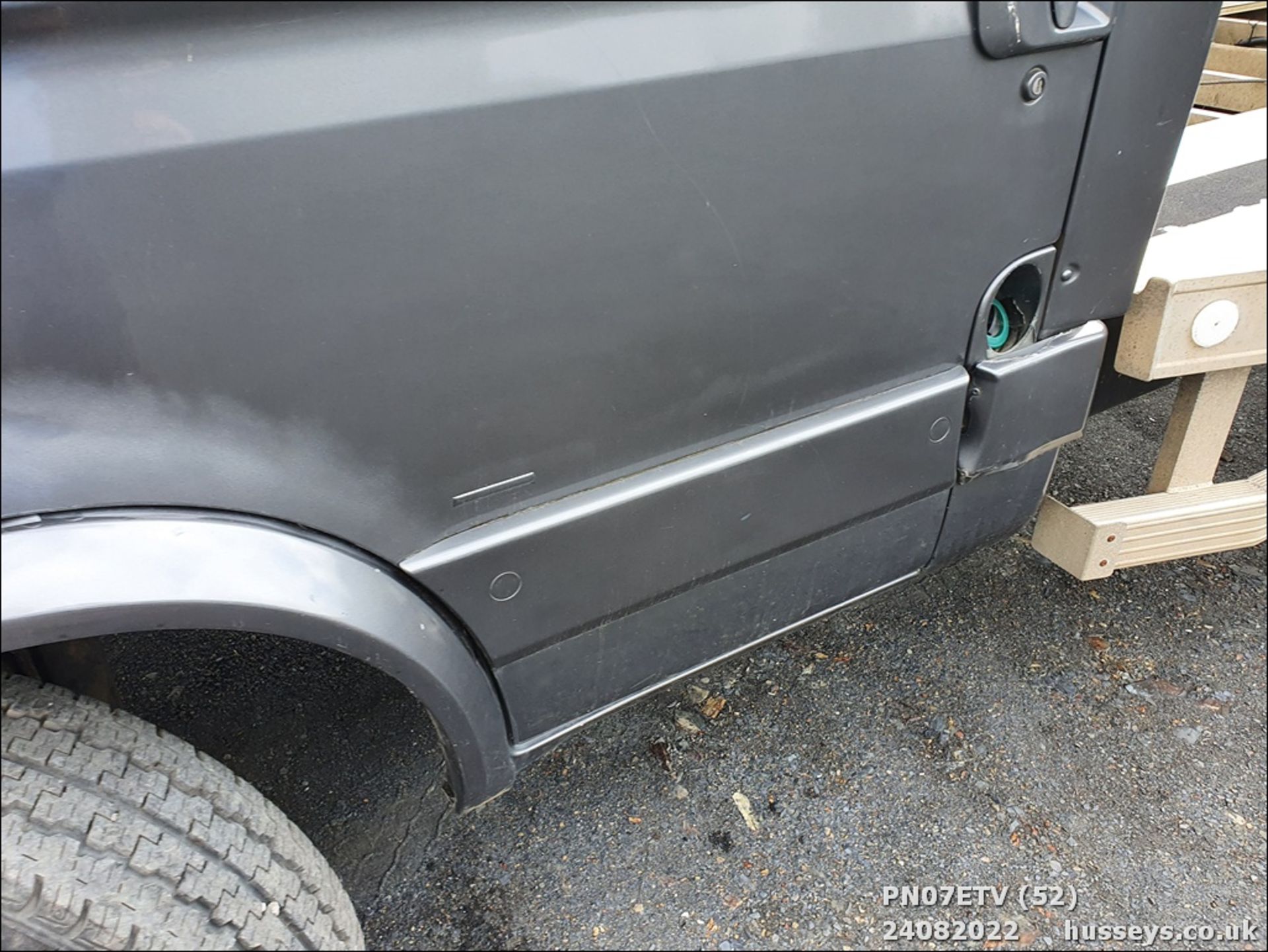 07/07 IVECO DAILY 65C18 - 2998cc VEHICLE TRANSPORTER 2dr (Grey) - Image 51 of 66