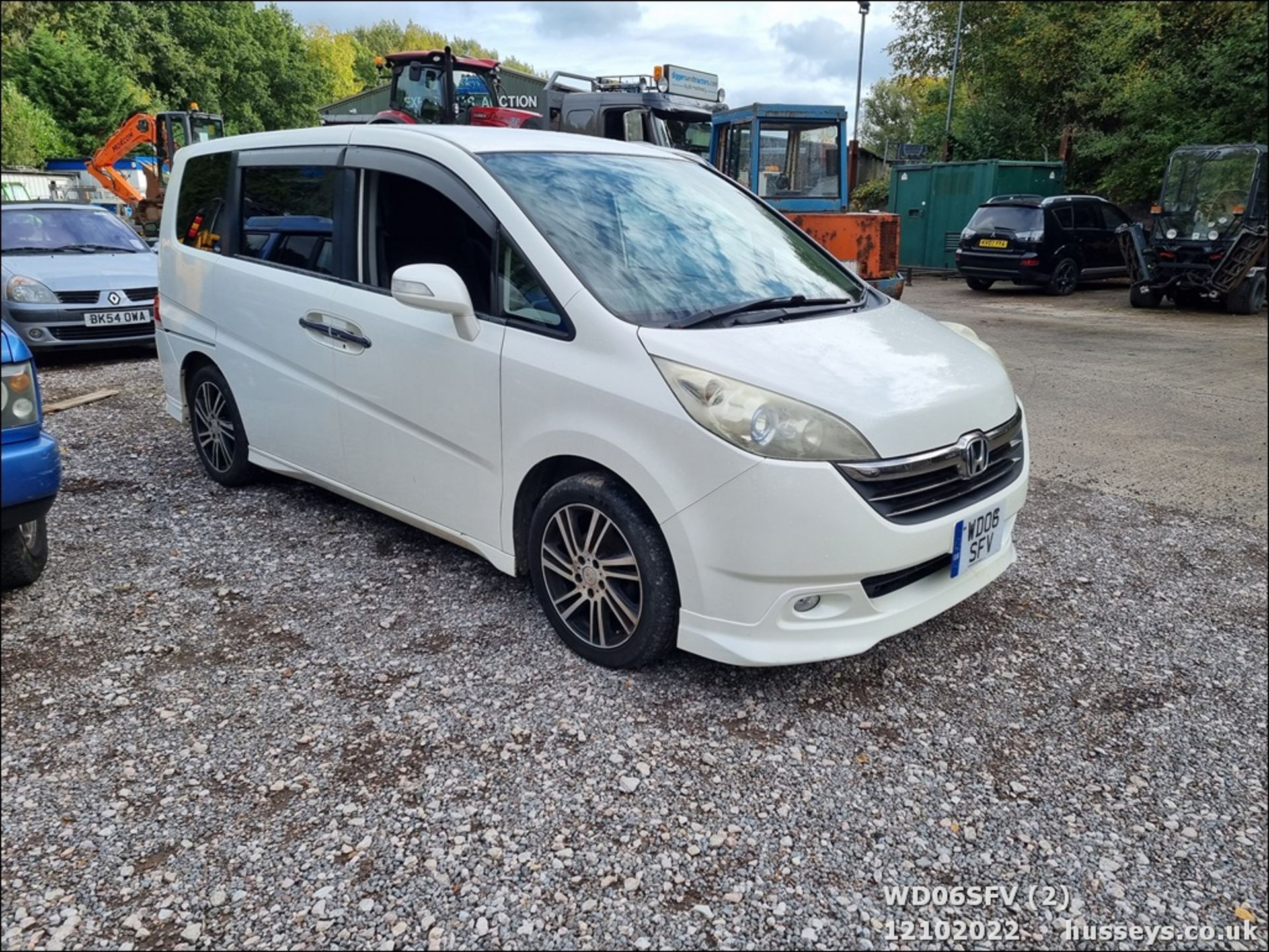 2006 HONDA - 2350cc 5dr MPV (White) - Image 31 of 38