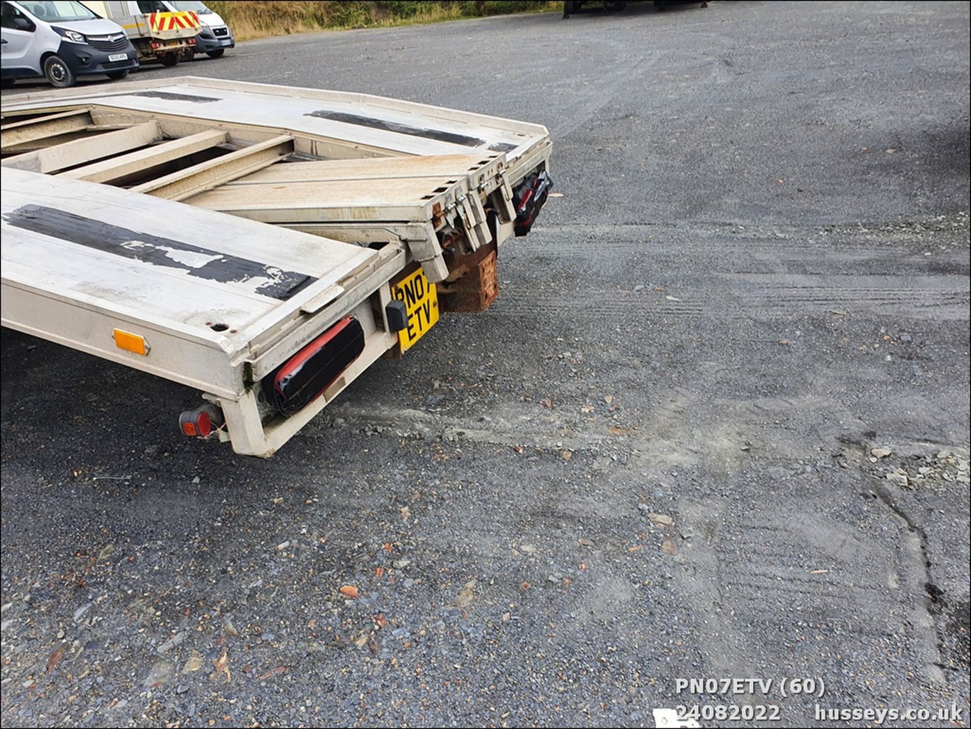 07/07 IVECO DAILY 65C18 - 2998cc VEHICLE TRANSPORTER 2dr (Grey) - Image 59 of 66