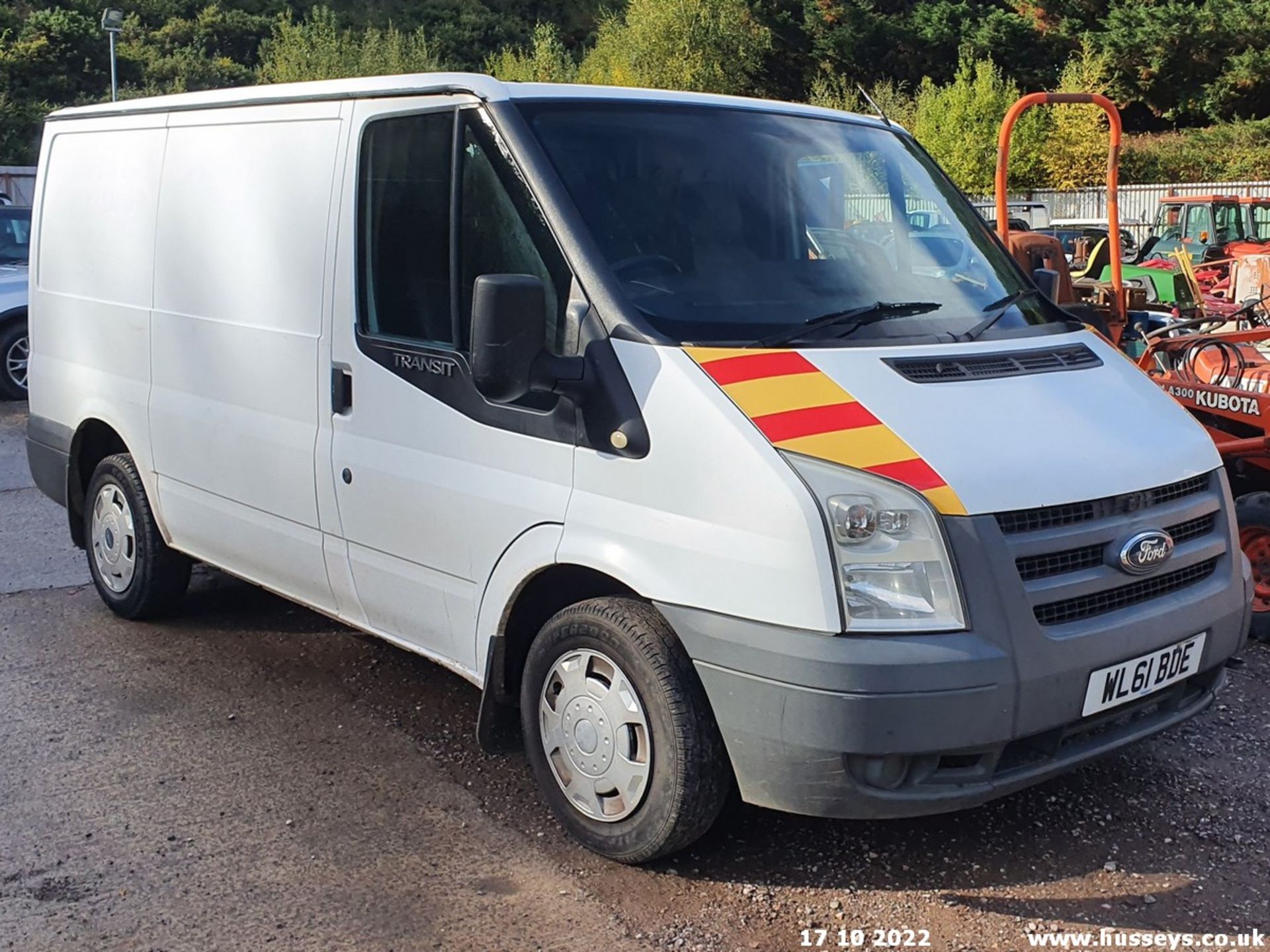 11/61 FORD TRANSIT 115 T280S FWD - 2198cc 5dr Van (White) - Image 2 of 23