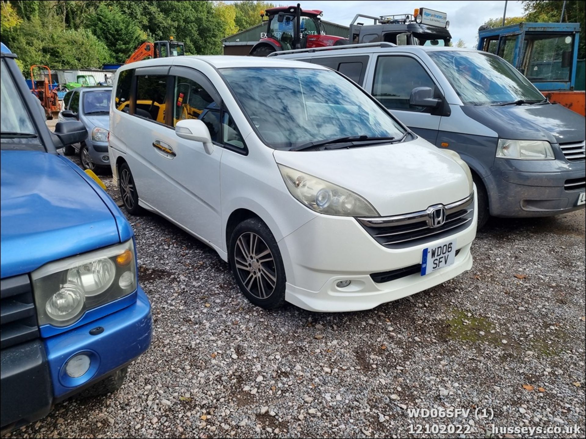 2006 HONDA - 2350cc 5dr MPV (White) - Image 30 of 38