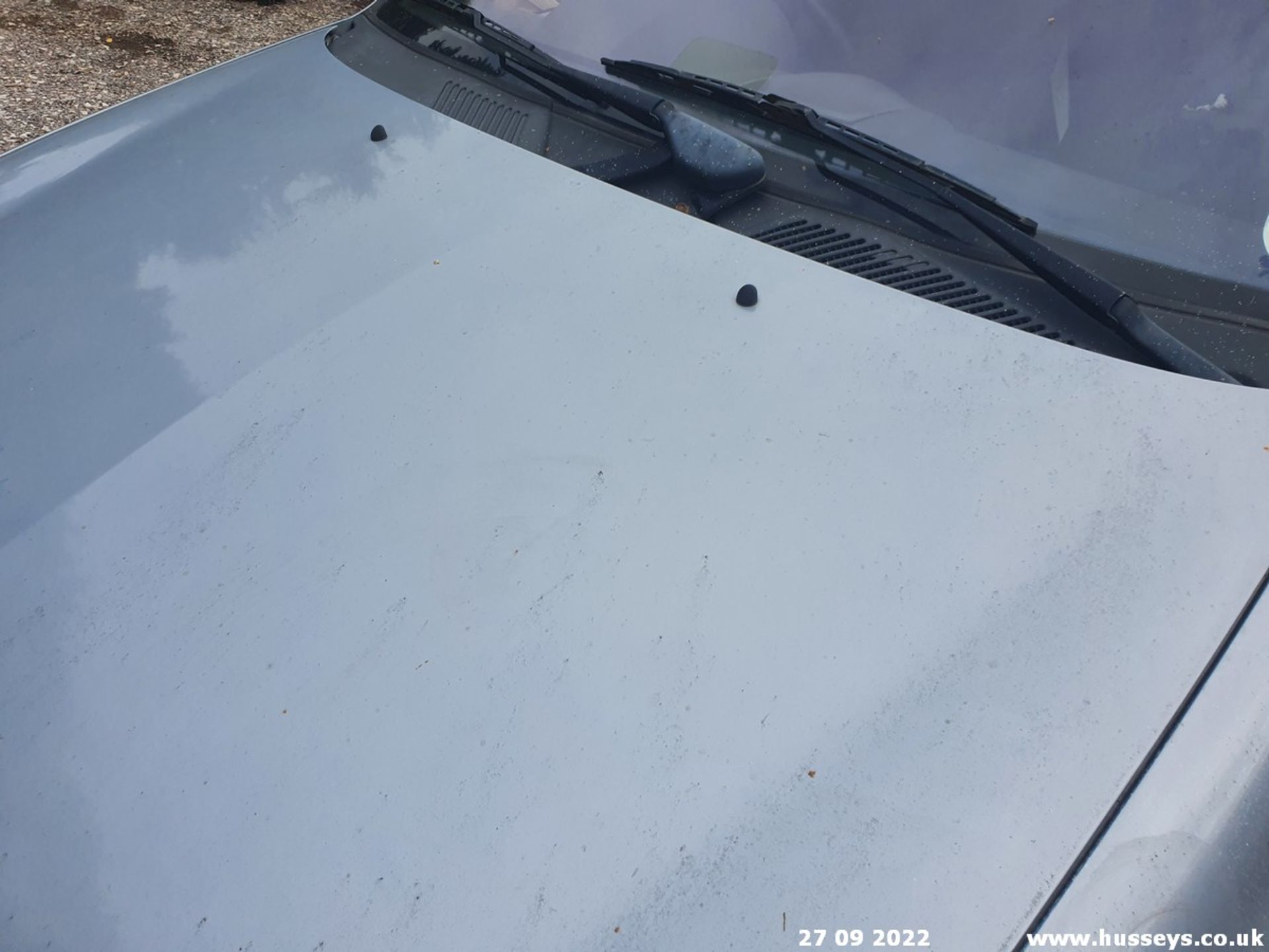 04/54 RENAULT CLIO DYNAMIQUE 16V - 1149cc 3dr Hatchback (Silver) - Image 12 of 26