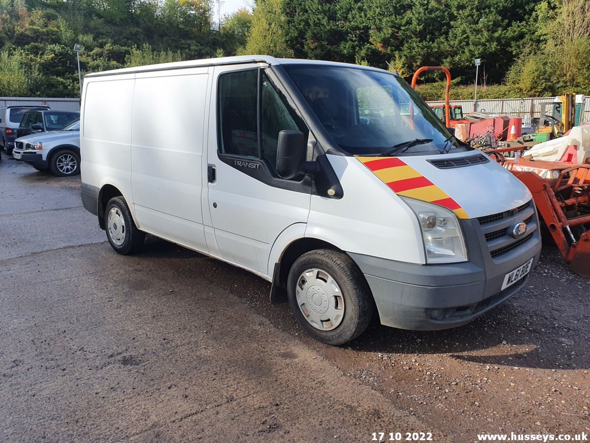 11/61 FORD TRANSIT 115 T280S FWD - 2198cc 5dr Van (White) - Image 23 of 23