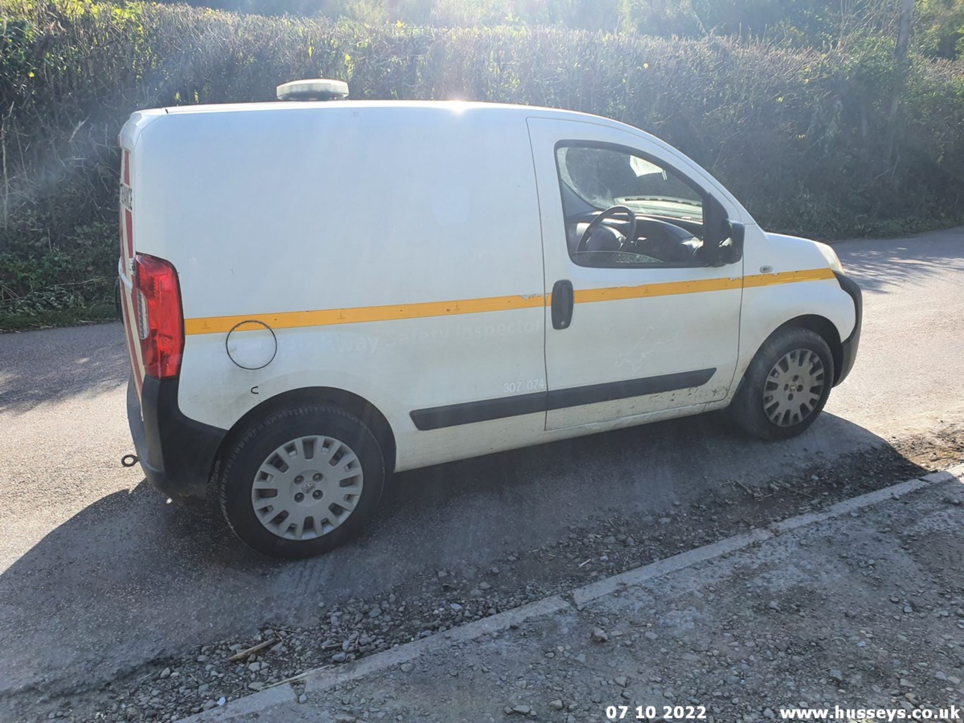 12/62 PEUGEOT BIPPER SE HDI - 1248cc 5dr Van (White, 128k) - Image 4 of 27