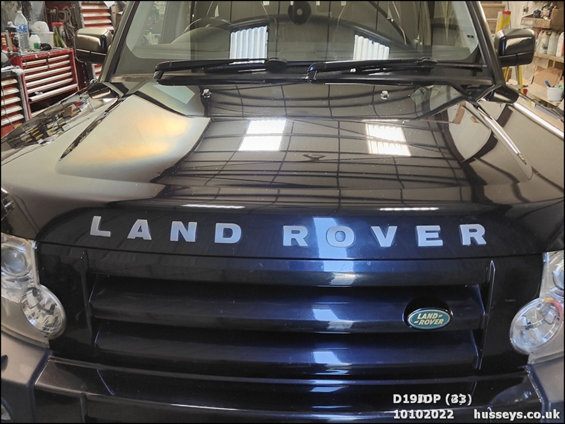 2008 LAND ROVER DISCOVERY TDV6 HSE A - 2720cc 5dr Estate (Blue, 164k) - Image 34 of 36