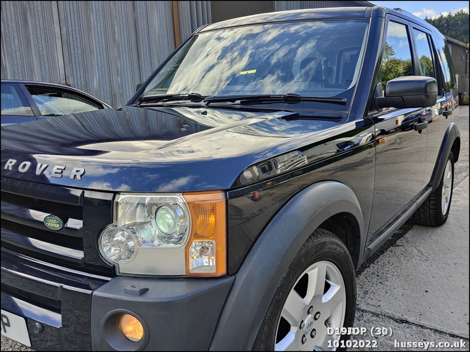 2008 LAND ROVER DISCOVERY TDV6 HSE A - 2720cc 5dr Estate (Blue, 164k) - Image 31 of 36