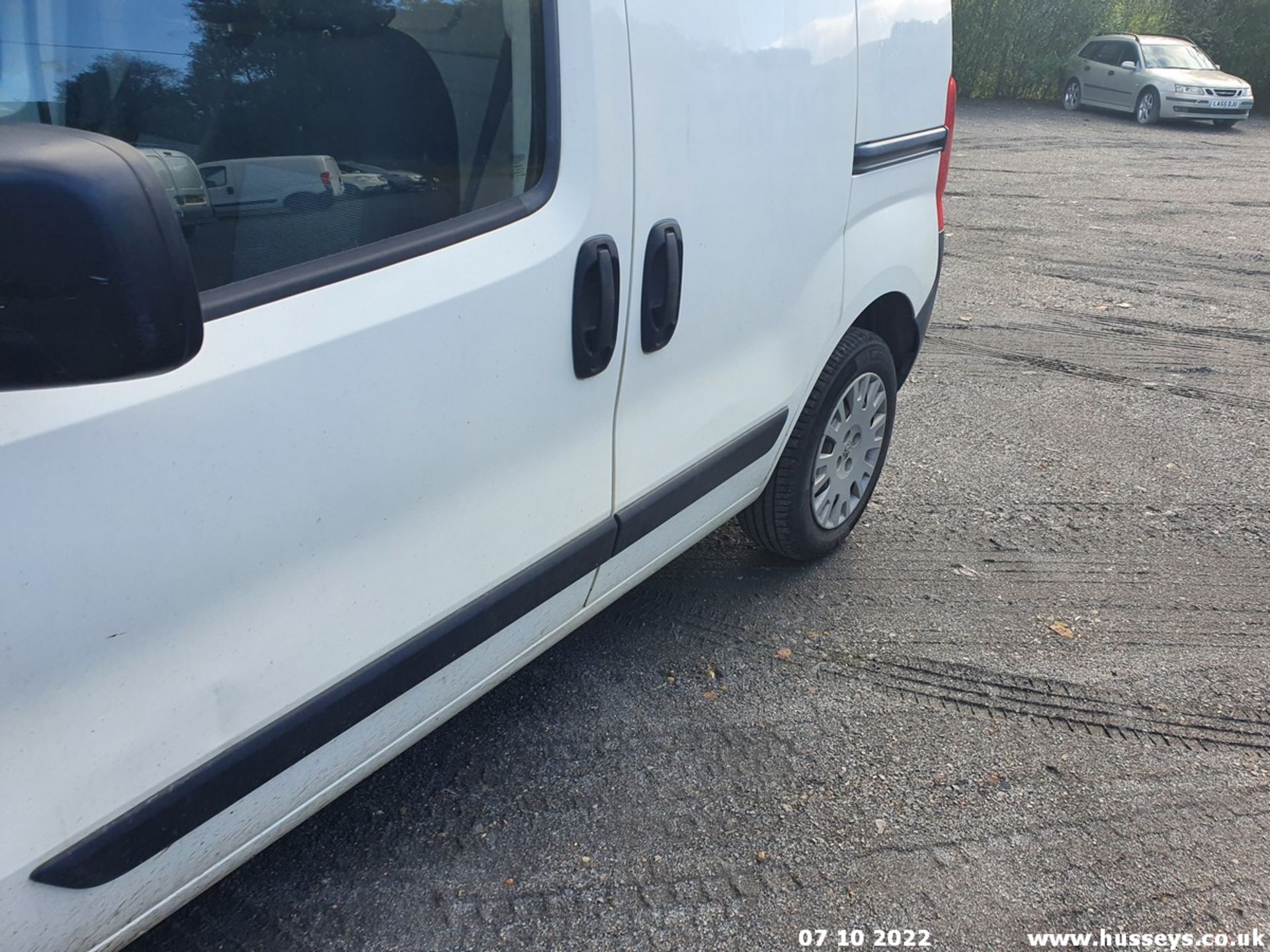 14/14 PEUGEOT BIPPER S HDI - 1248cc 5dr Van (White, 132k) - Image 18 of 33