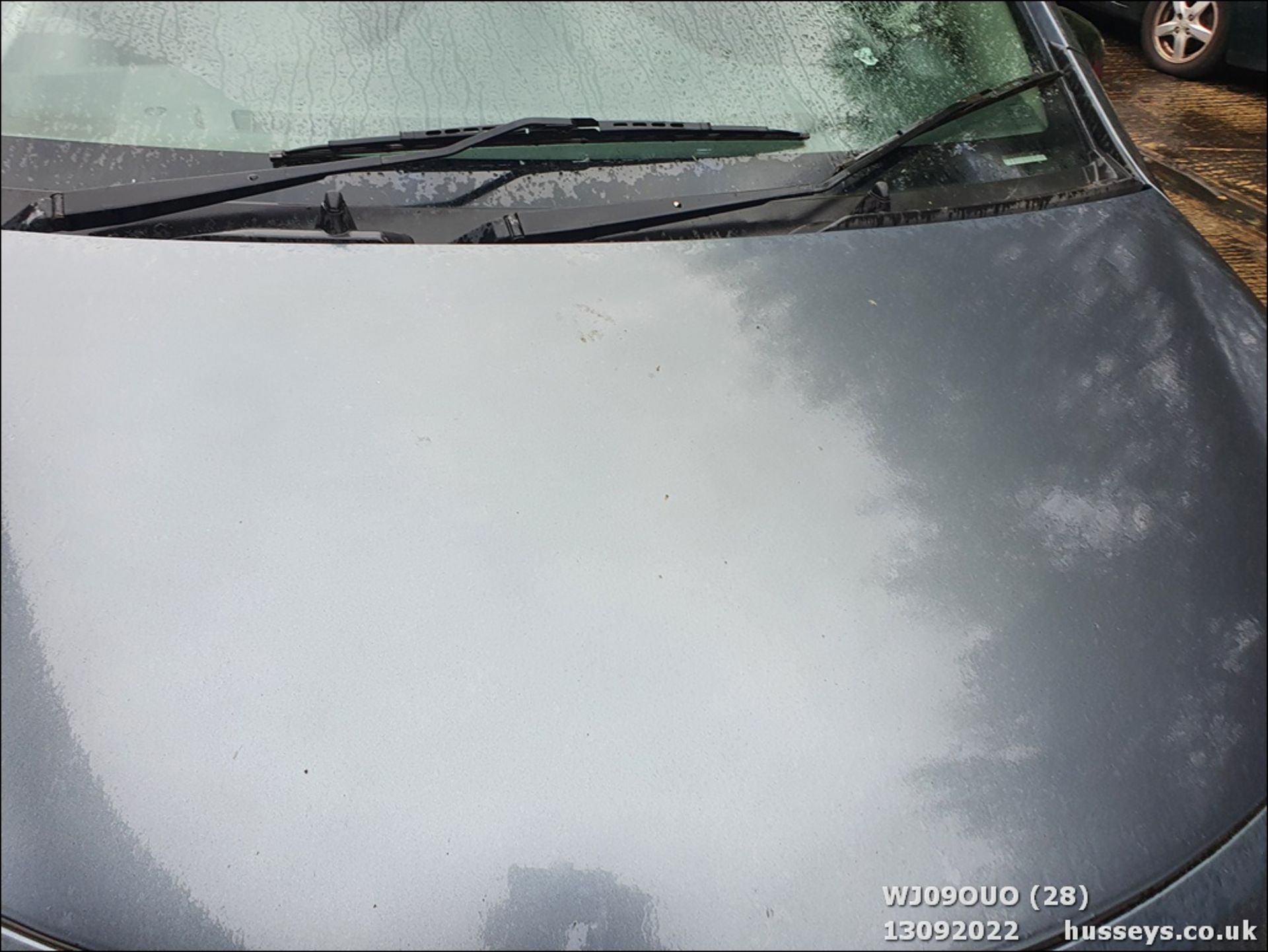 09/09 SUZUKI ALTO SZ3 - 996cc 5dr Hatchback (Grey) - Image 28 of 30