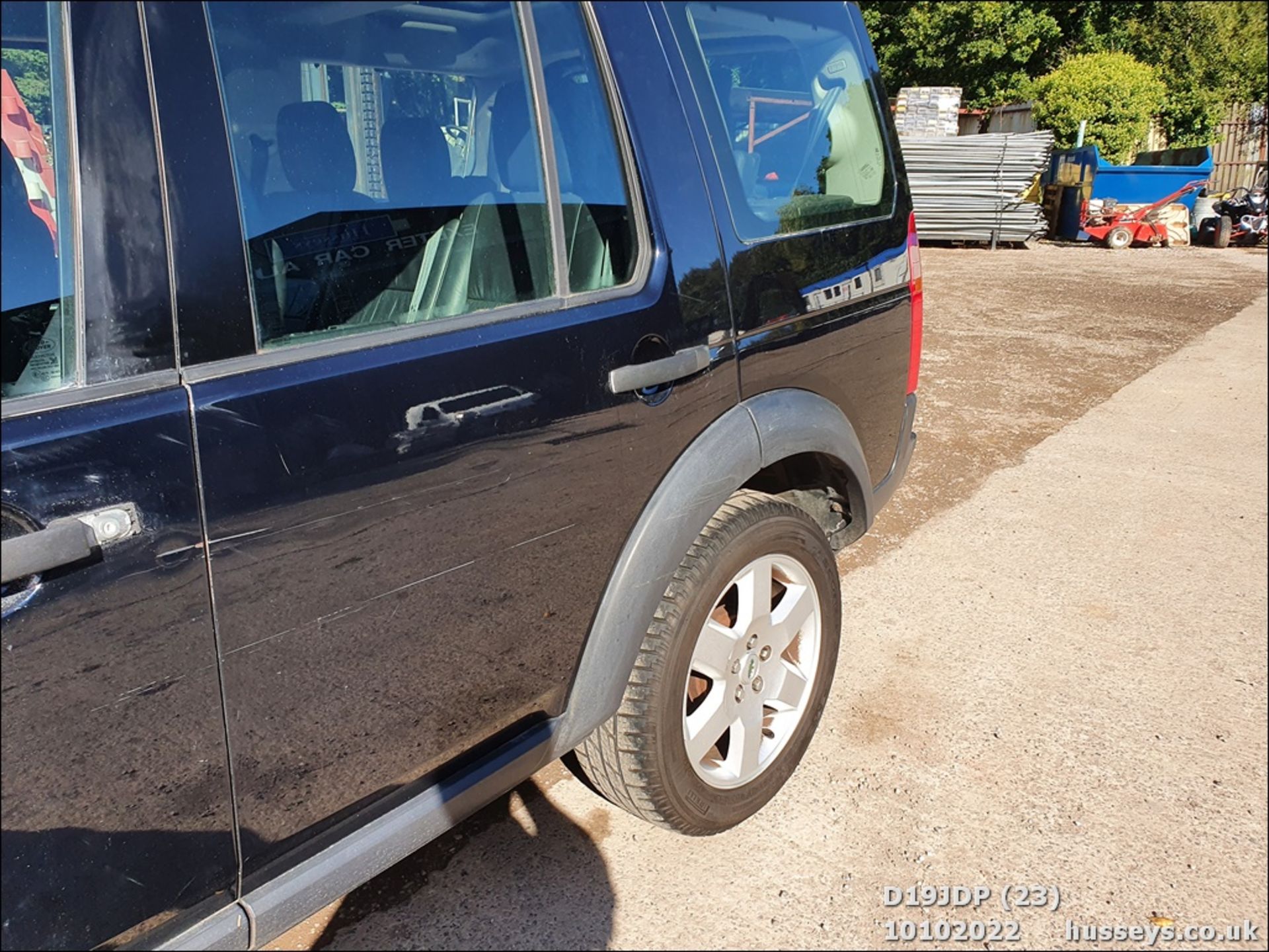 2008 LAND ROVER DISCOVERY TDV6 HSE A - 2720cc 5dr Estate (Blue, 164k) - Image 24 of 36