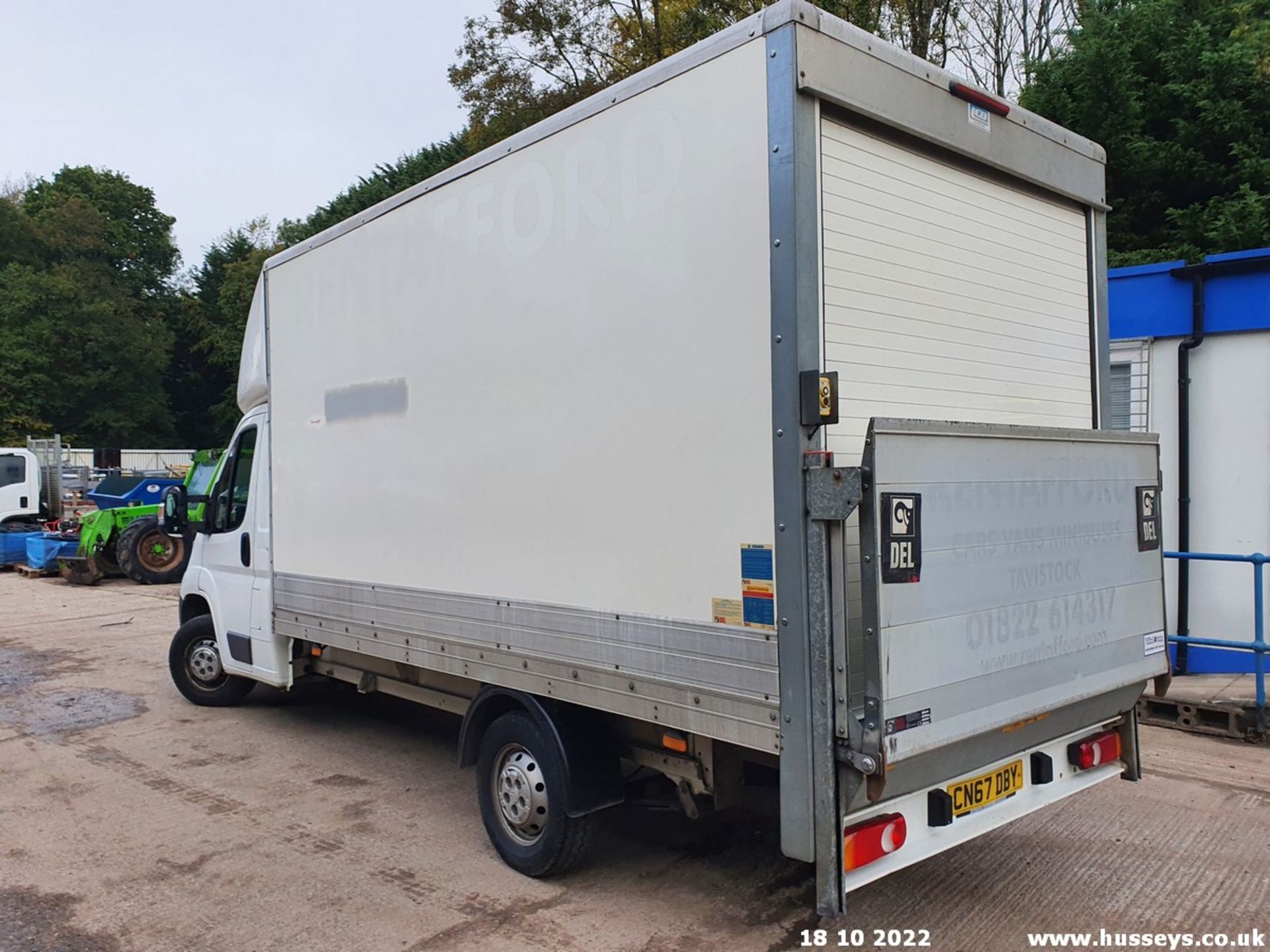 17/67 CITROEN RELAY 35 L3 BLUEHDI - 1997cc 3dr Box Van (White, 127k) - Image 6 of 23