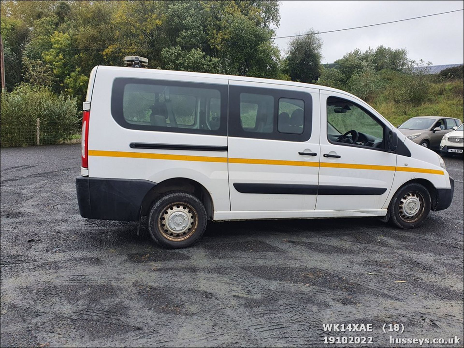 14/14 PEUGEOT EXPERT TEPEE COMFORT L2 H - 1997cc 5dr MPV (White, 76k) - Image 35 of 49