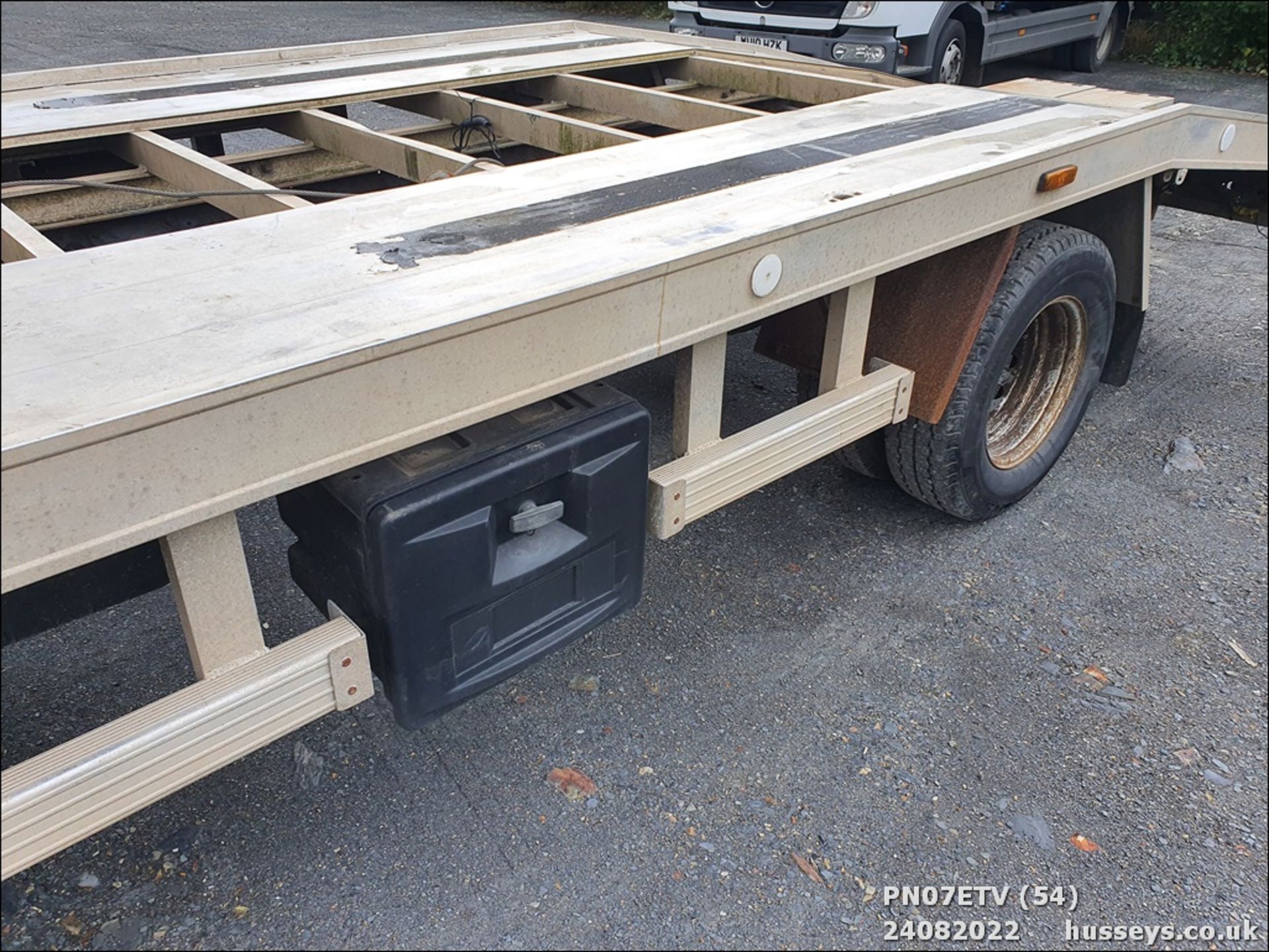 07/07 IVECO DAILY 65C18 - 2998cc VEHICLE TRANSPORTER 2dr (Grey) - Image 61 of 66