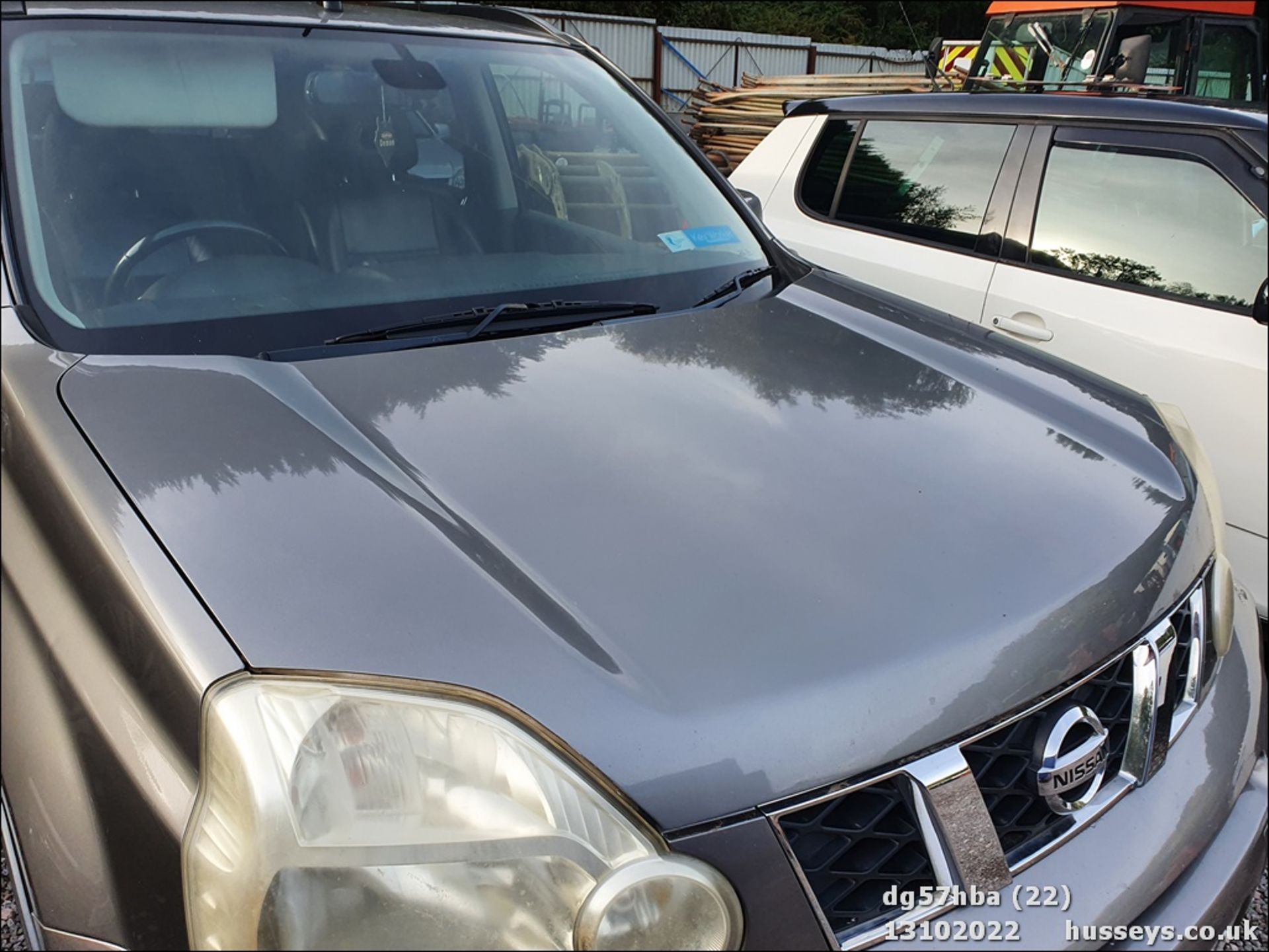 07/57 NISSAN X-TRAIL AVENTURA DCI - 1995cc 5dr Estate (Grey, 163k) - Image 23 of 26