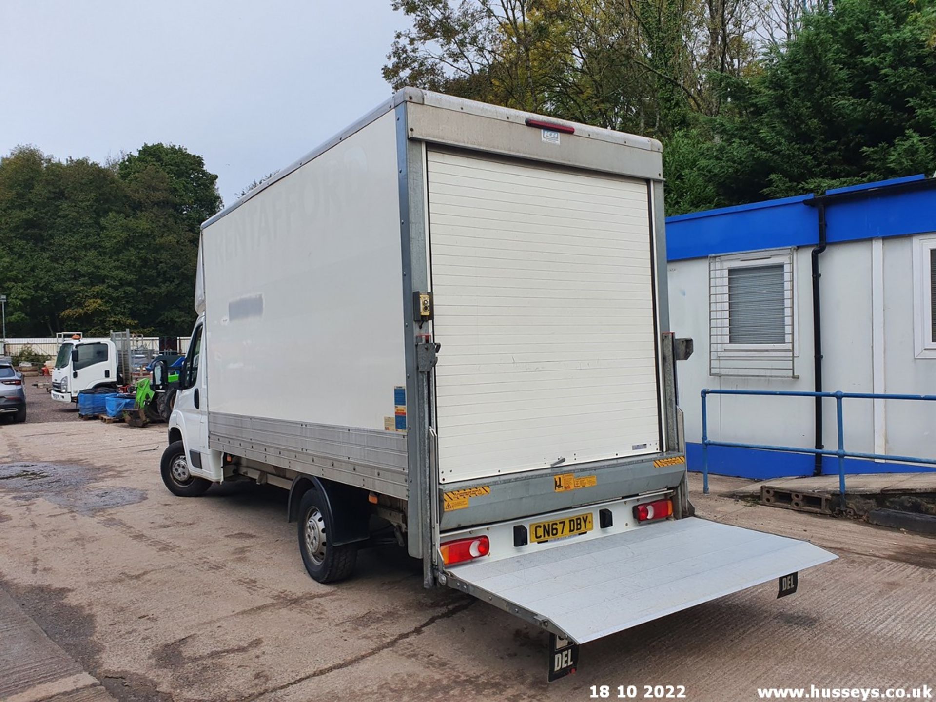 17/67 CITROEN RELAY 35 L3 BLUEHDI - 1997cc 3dr Box Van (White, 127k) - Image 13 of 23