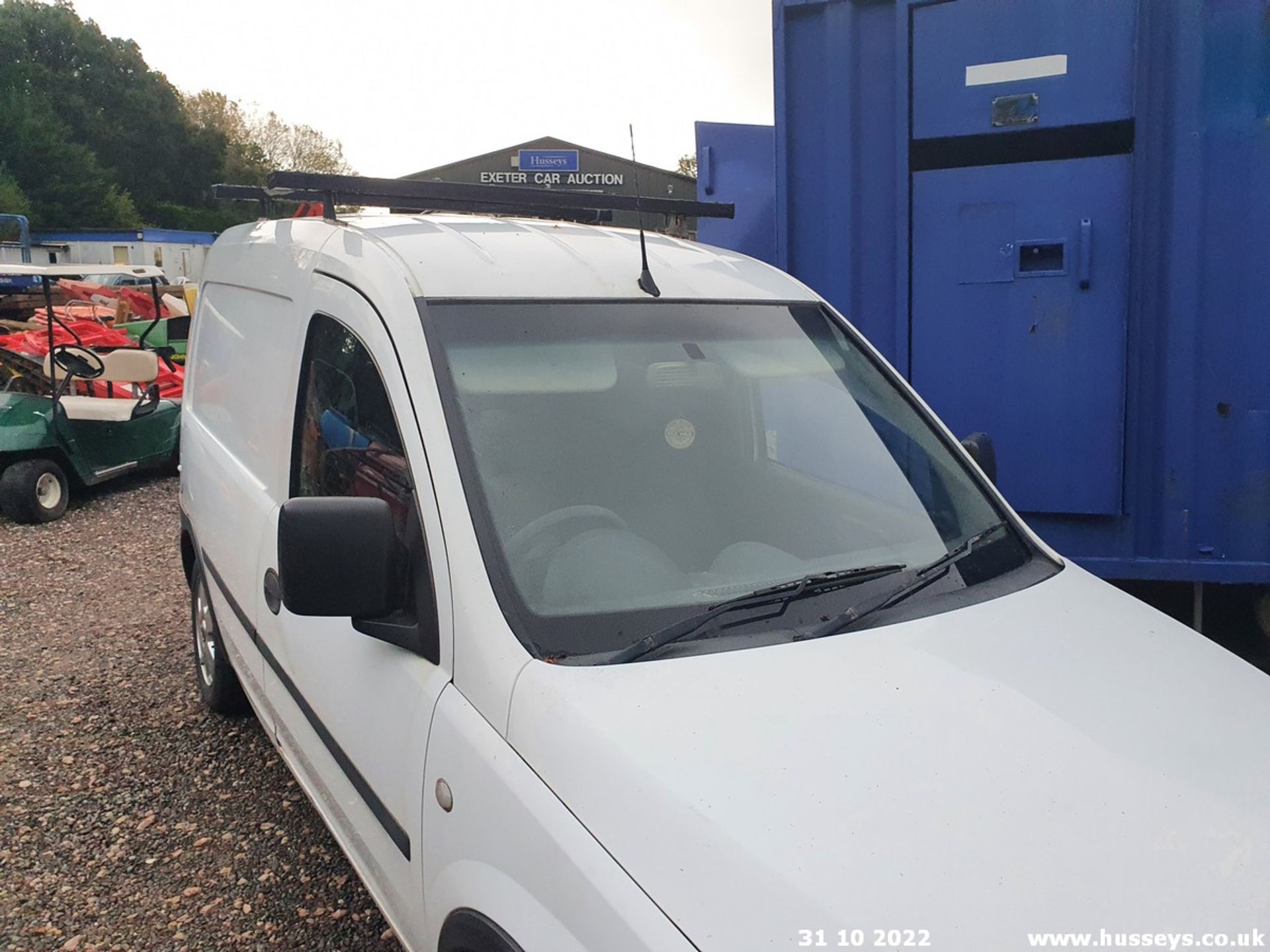 09/59 VAUXHALL COMBO 1700 CDTI - 1248cc 3.dr Van (White) - Image 23 of 27