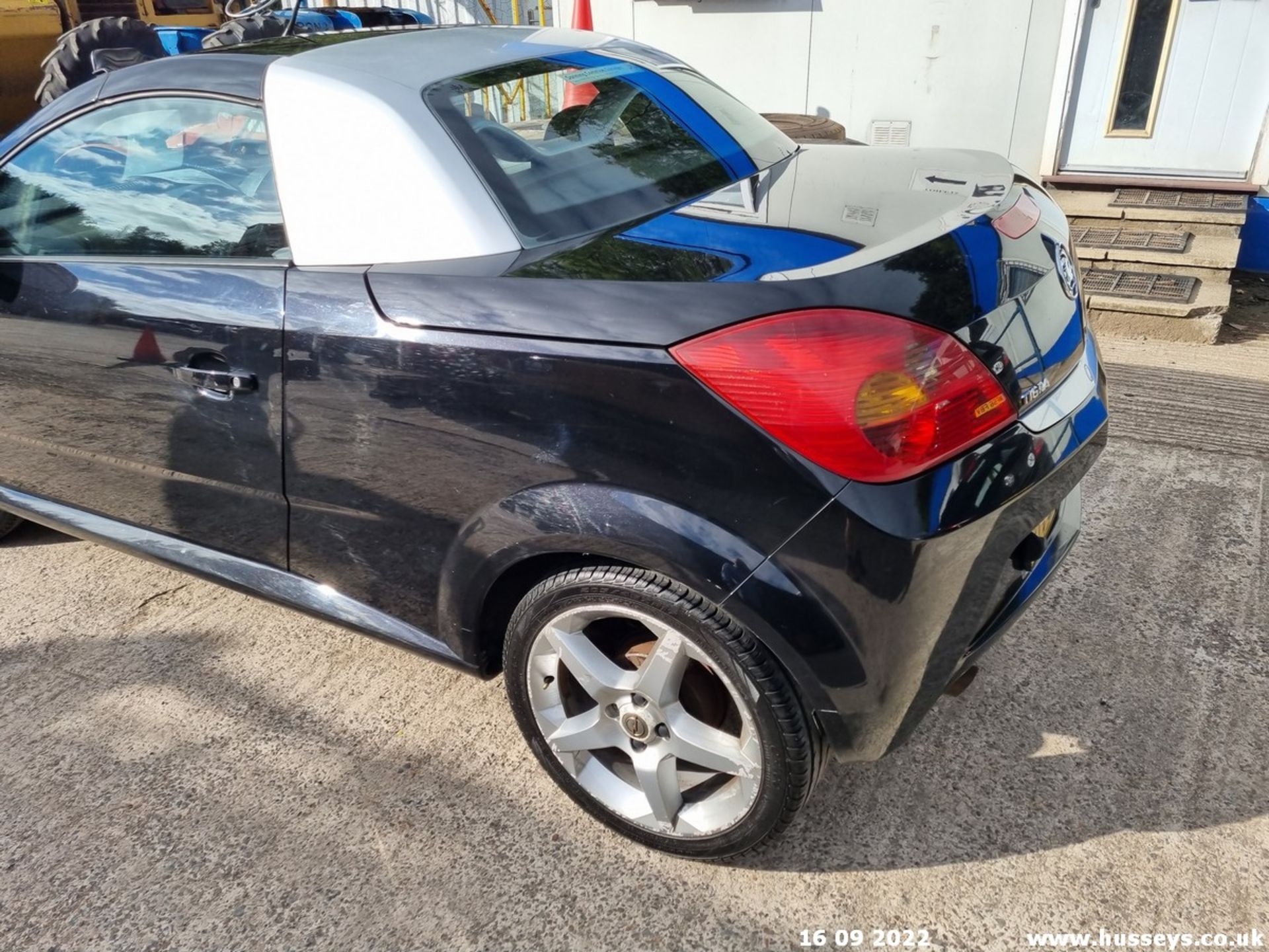 05/05 AUDI A3 SE FSI - 1984cc 5dr Hatchback (Blue) - Image 36 of 44