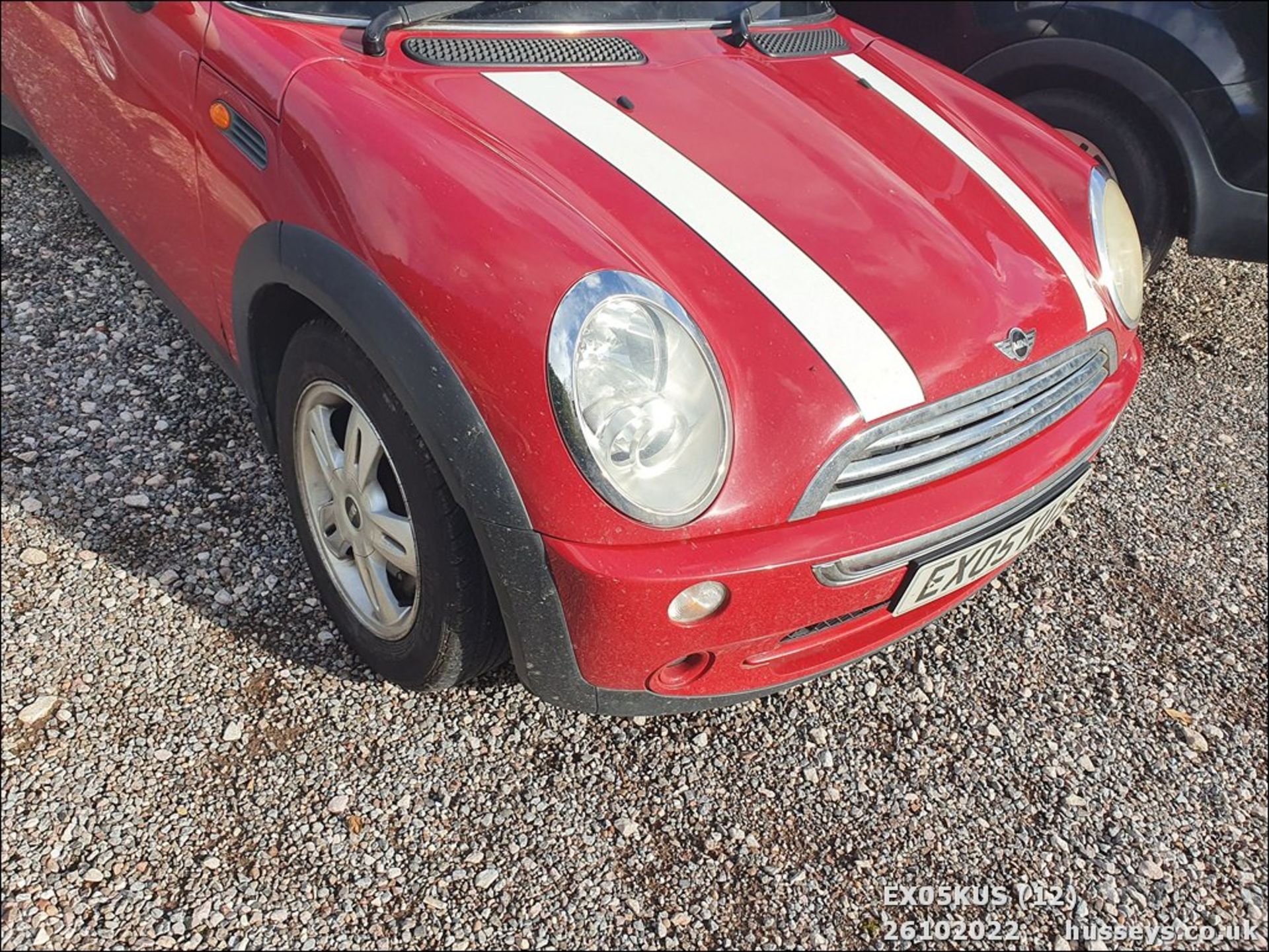 05/05 MINI MINI ONE - 1598cc 3dr Hatchback (Red, 148k) - Image 12 of 27