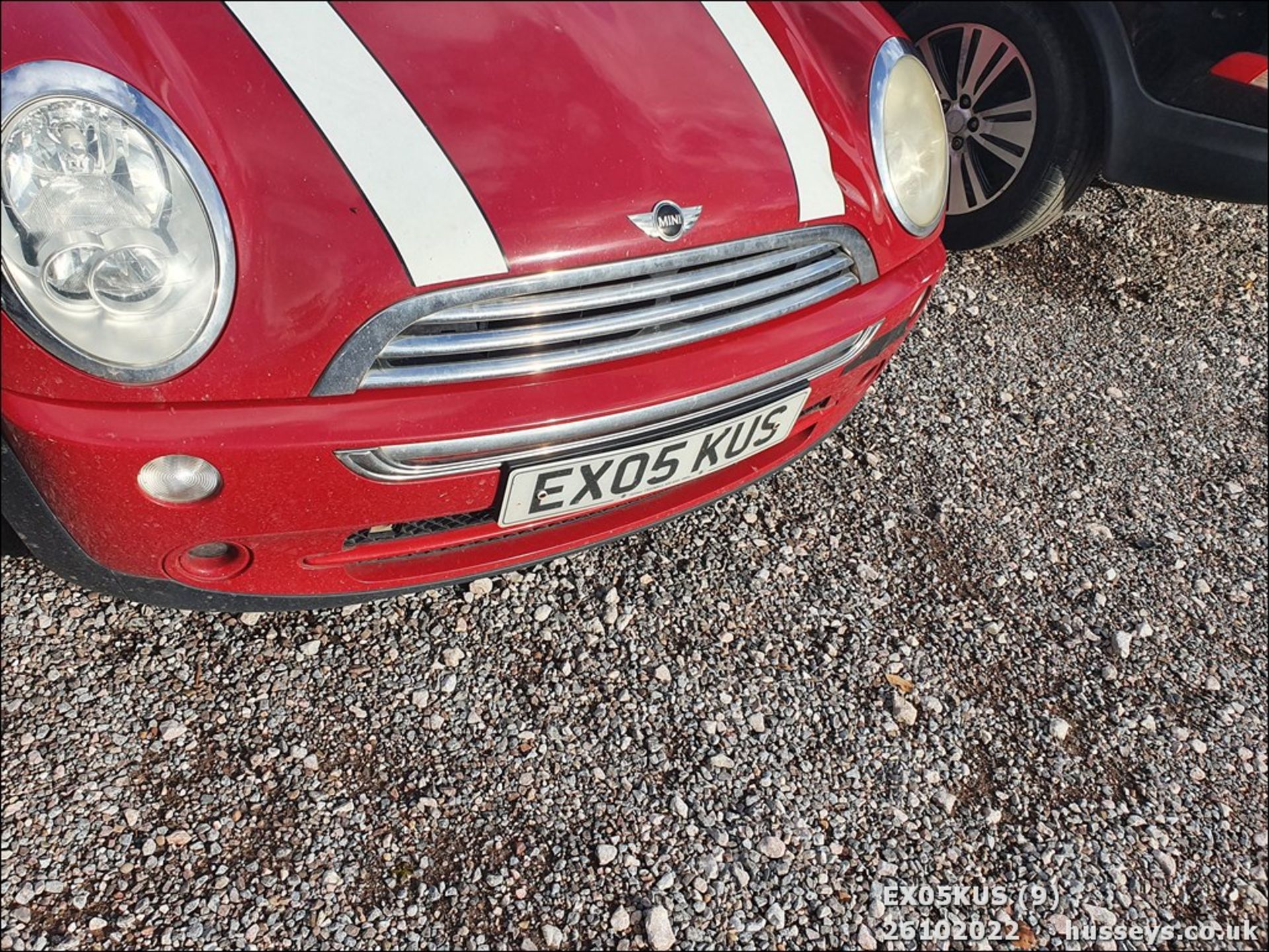 05/05 MINI MINI ONE - 1598cc 3dr Hatchback (Red, 148k) - Image 9 of 27