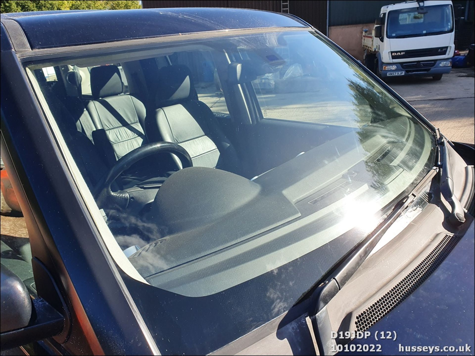 2008 LAND ROVER DISCOVERY TDV6 HSE A - 2720cc 5dr Estate (Blue, 164k) - Image 13 of 36