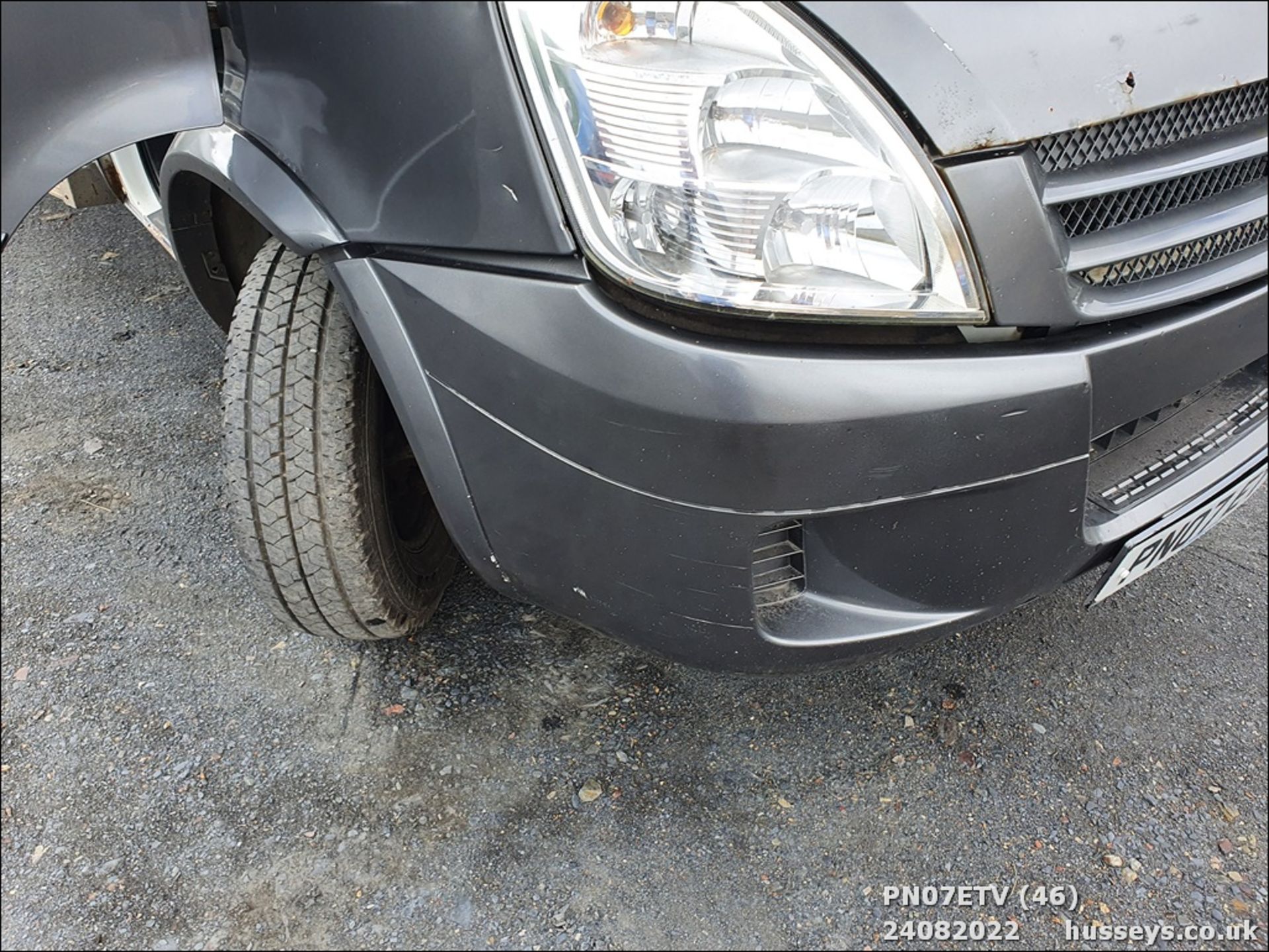 07/07 IVECO DAILY 65C18 - 2998cc VEHICLE TRANSPORTER 2dr (Grey) - Image 11 of 66