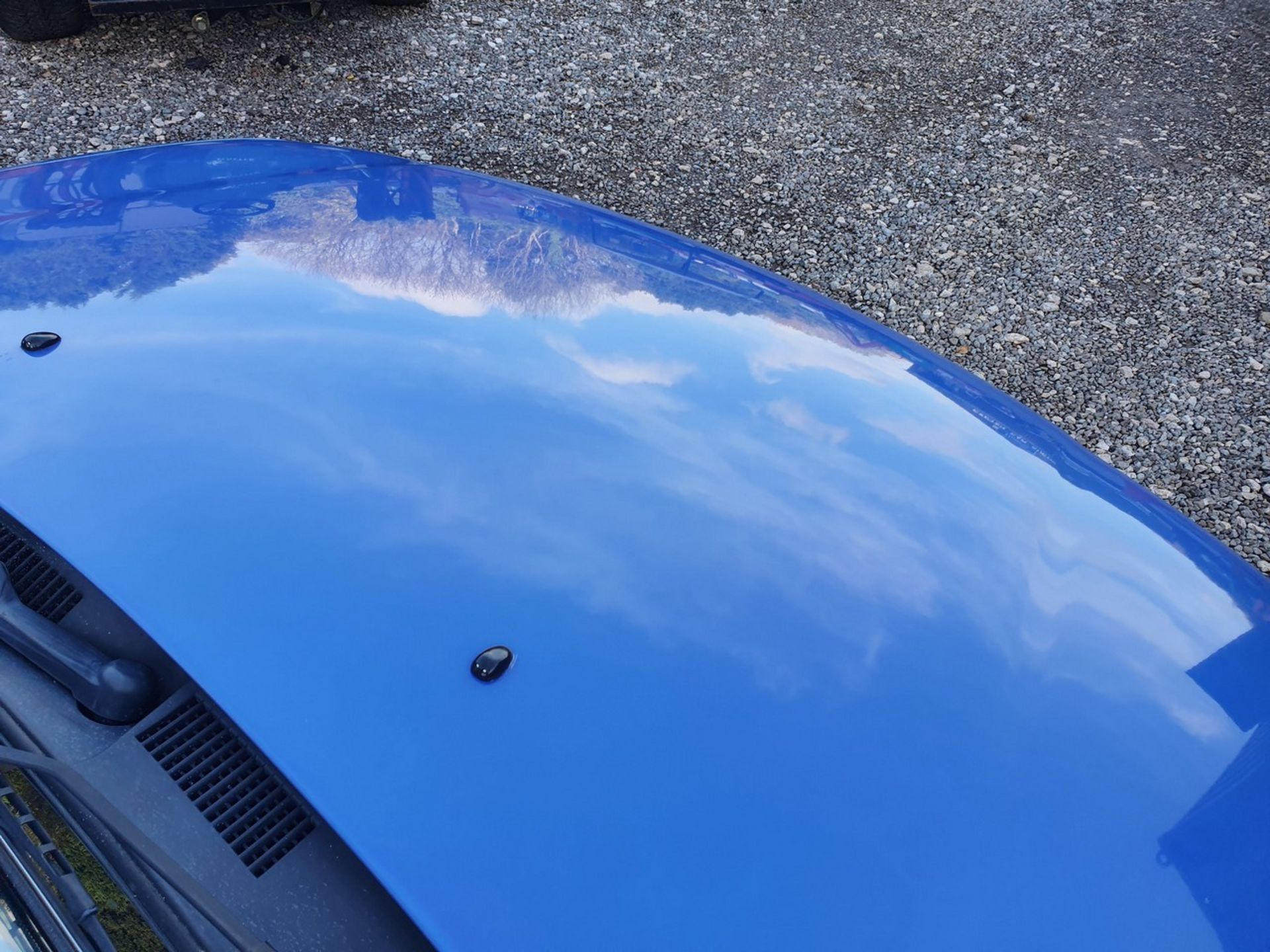 01/51 NISSAN MICRA SE 16V AUTO - 1348cc 5dr Hatchback (Blue, 44k) - Image 21 of 39