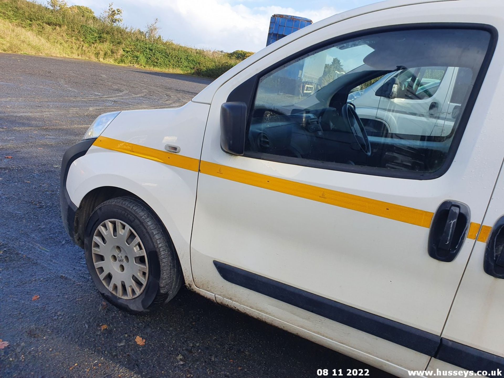 12/62 PEUGEOT BIPPER SE HDI - 1248cc 5dr Van (White) - Image 16 of 31