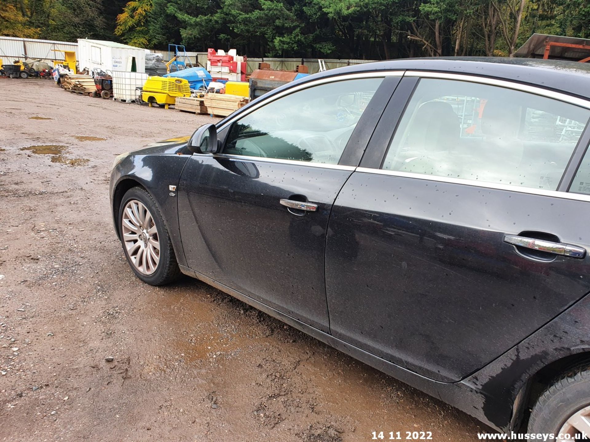 10/59 VAUXHALL INSIGNIA ELITE NAV CDTI - 1956cc 5dr Hatchback (Black, 62k) - Image 51 of 51