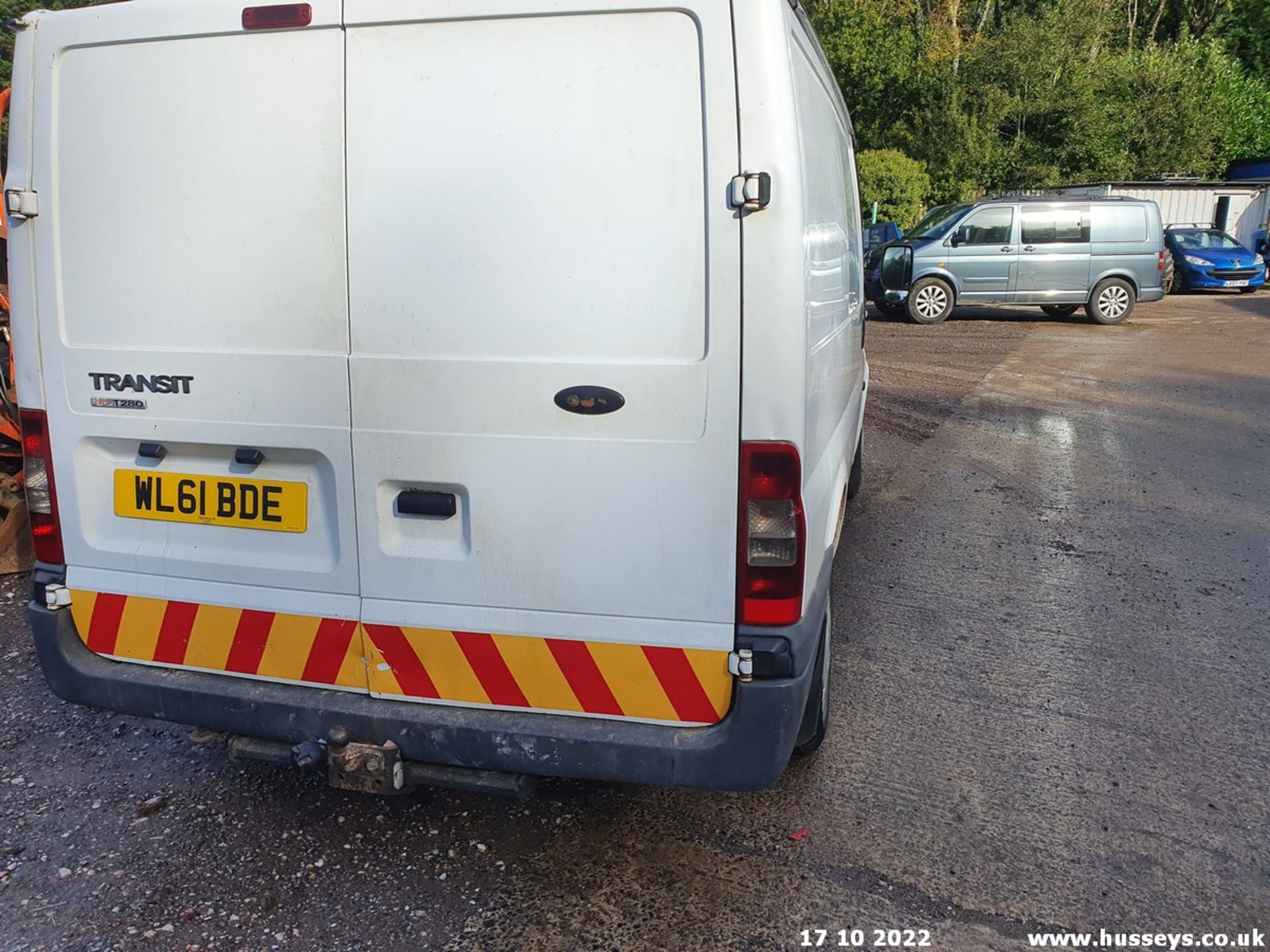 11/61 FORD TRANSIT 115 T280S FWD - 2198cc 5dr Van (White) - Image 17 of 23