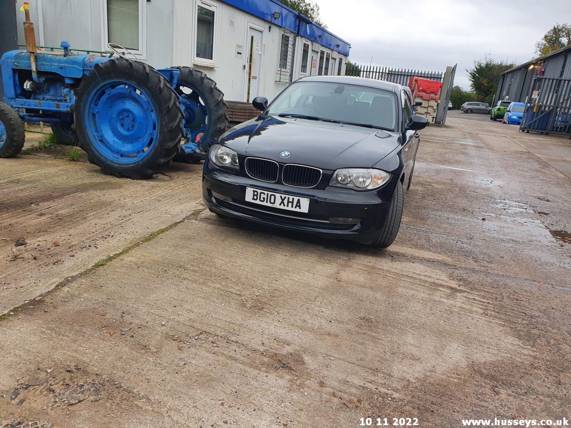 10/10 BMW 116I SPORT - 1995cc 3dr Hatchback (Black, 63k) - Image 10 of 37