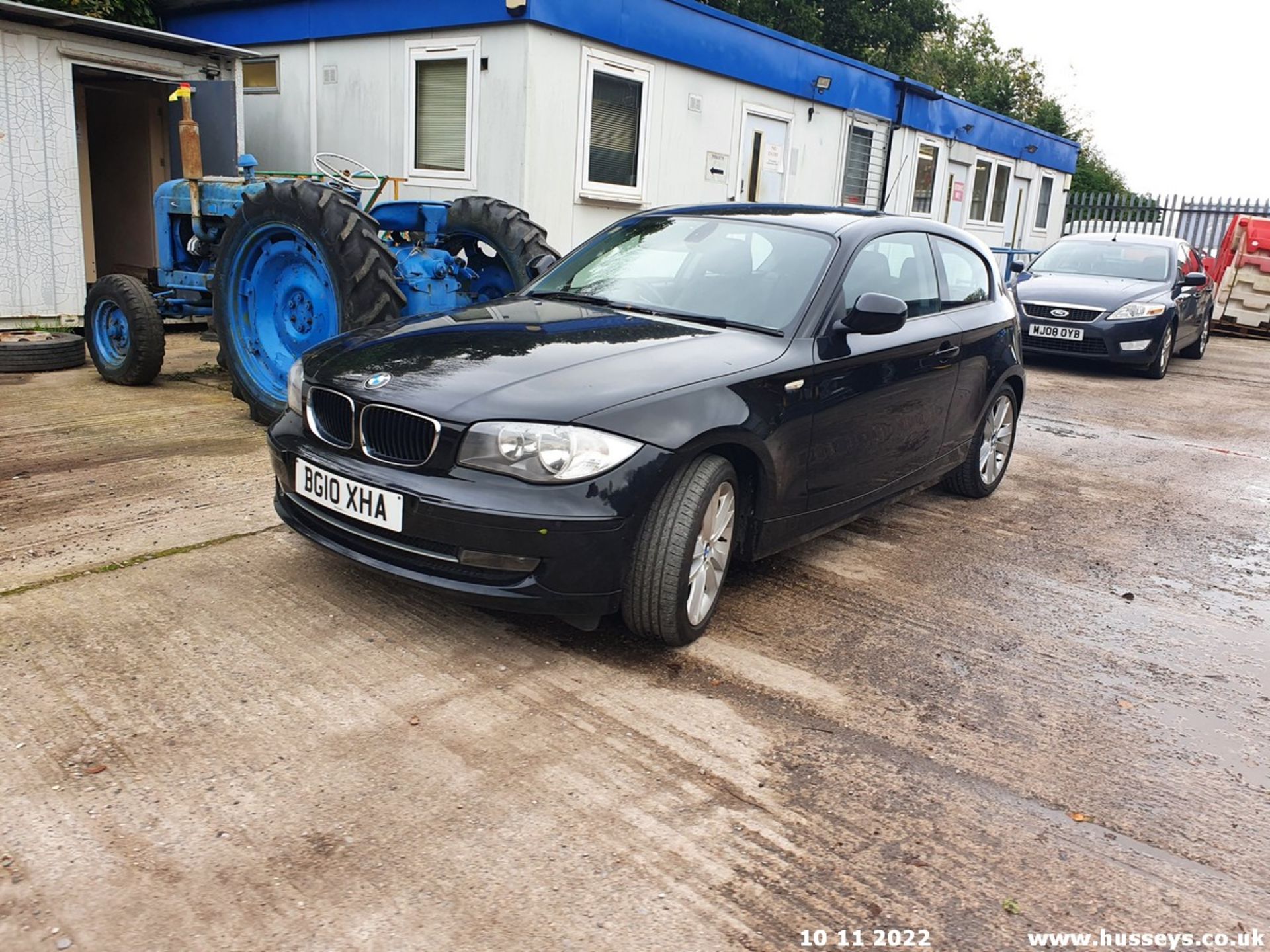 10/10 BMW 116I SPORT - 1995cc 3dr Hatchback (Black, 63k) - Image 8 of 37