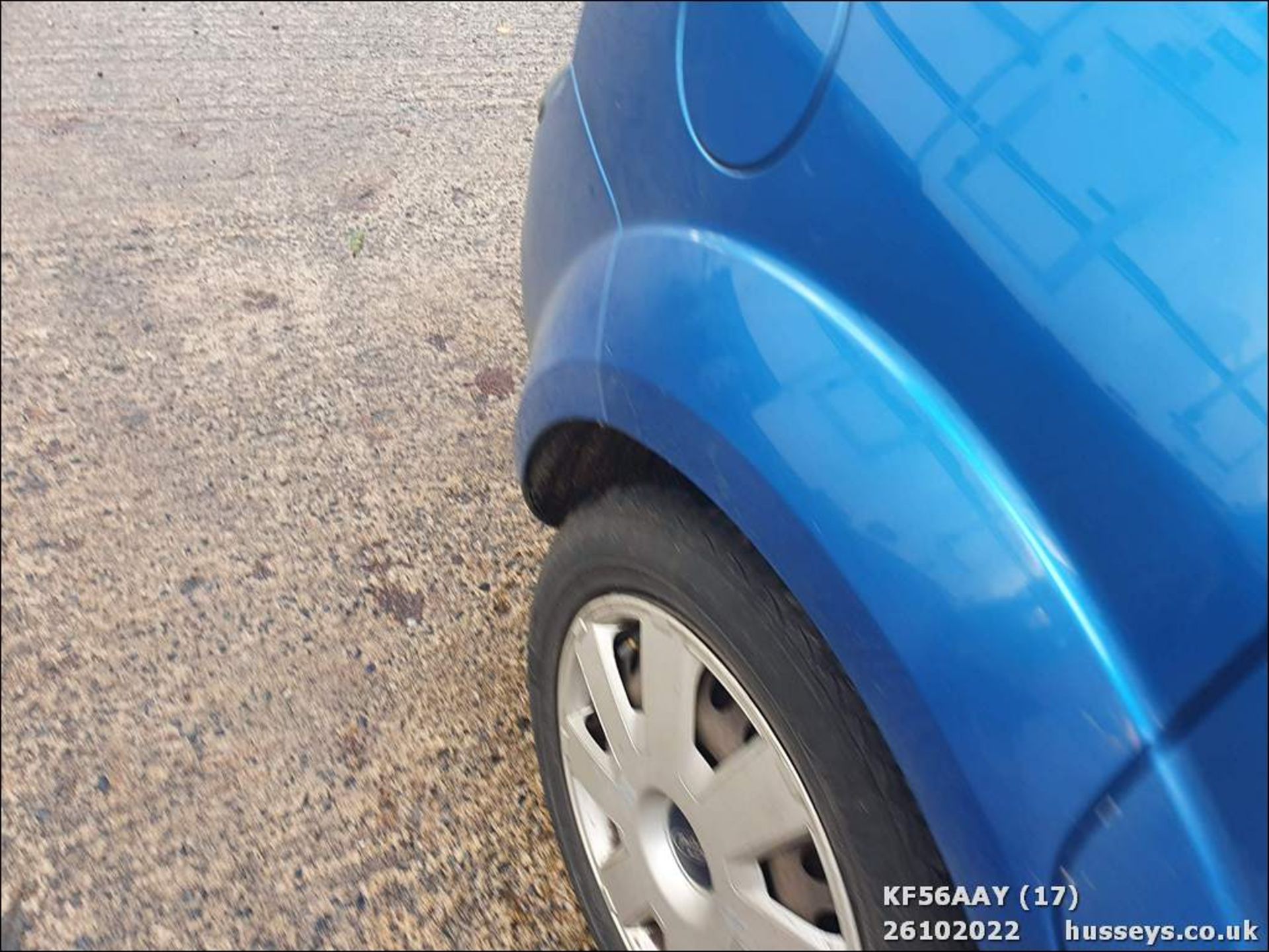 06/56 FORD FOCUS LX - 1388cc 5dr Hatchback (Blue, 213k) - Image 22 of 28