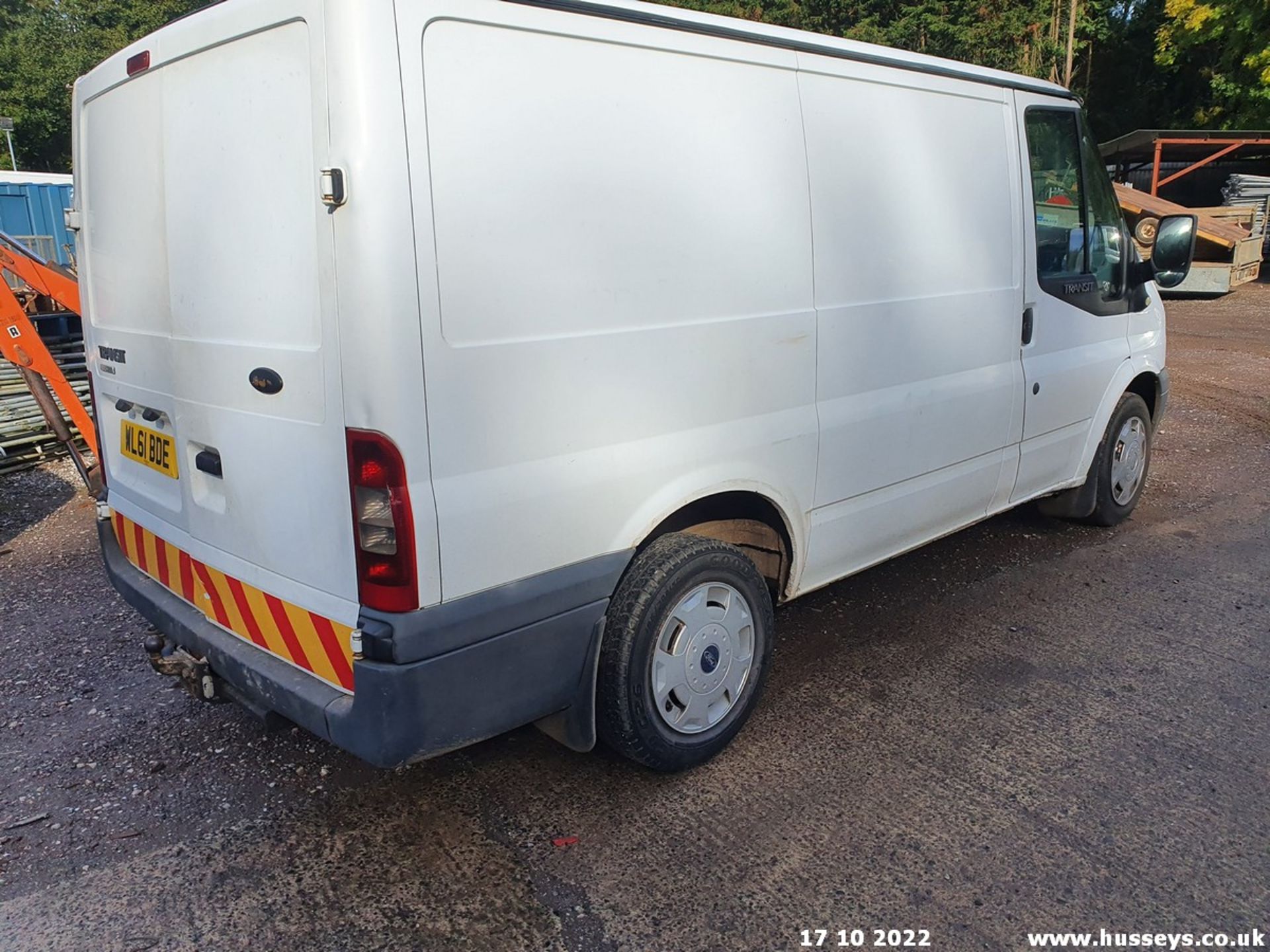 11/61 FORD TRANSIT 115 T280S FWD - 2198cc 5dr Van (White) - Image 19 of 23