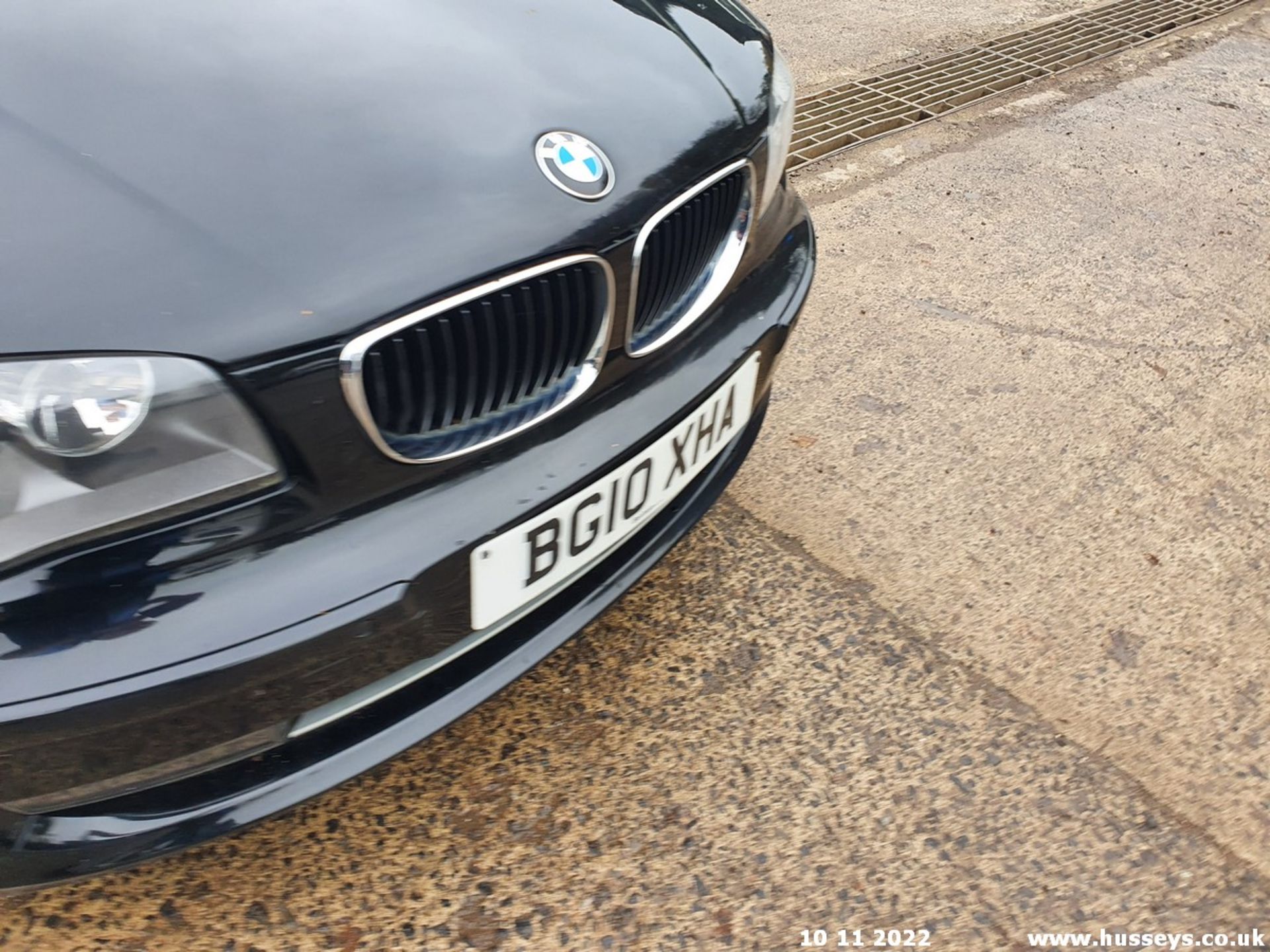 10/10 BMW 116I SPORT - 1995cc 3dr Hatchback (Black, 63k) - Image 35 of 37