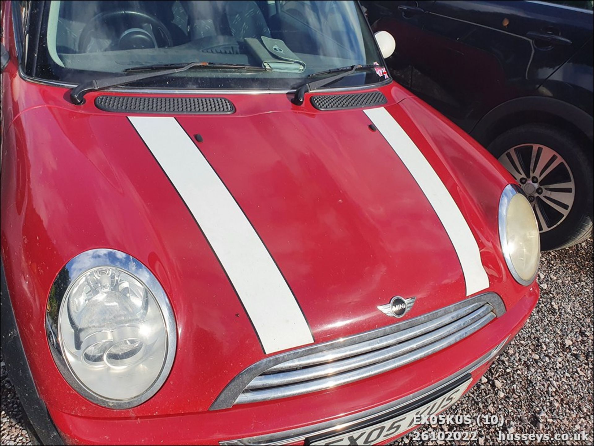 05/05 MINI MINI ONE - 1598cc 3dr Hatchback (Red, 148k) - Image 10 of 27