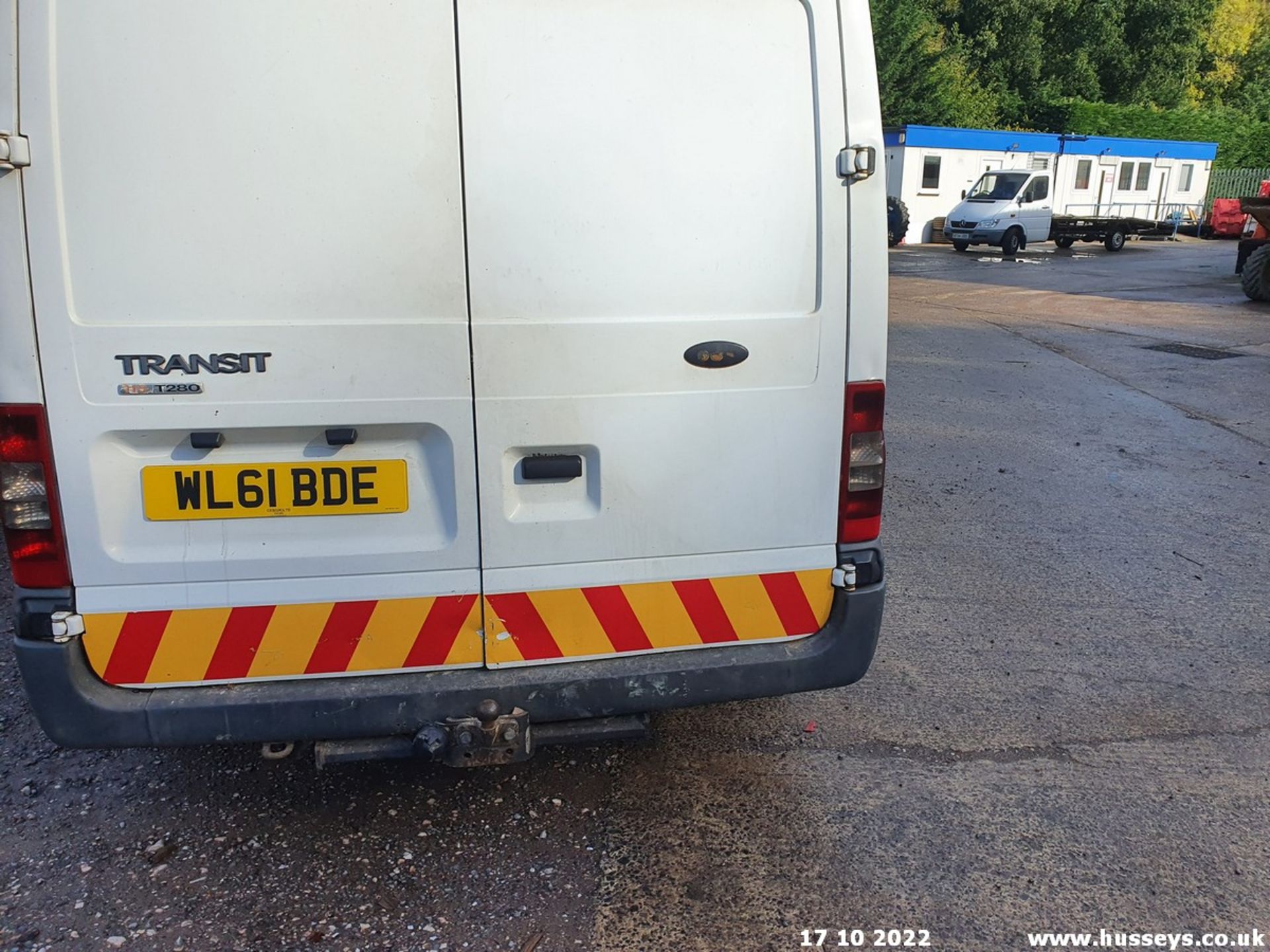 11/61 FORD TRANSIT 115 T280S FWD - 2198cc 5dr Van (White) - Image 16 of 23