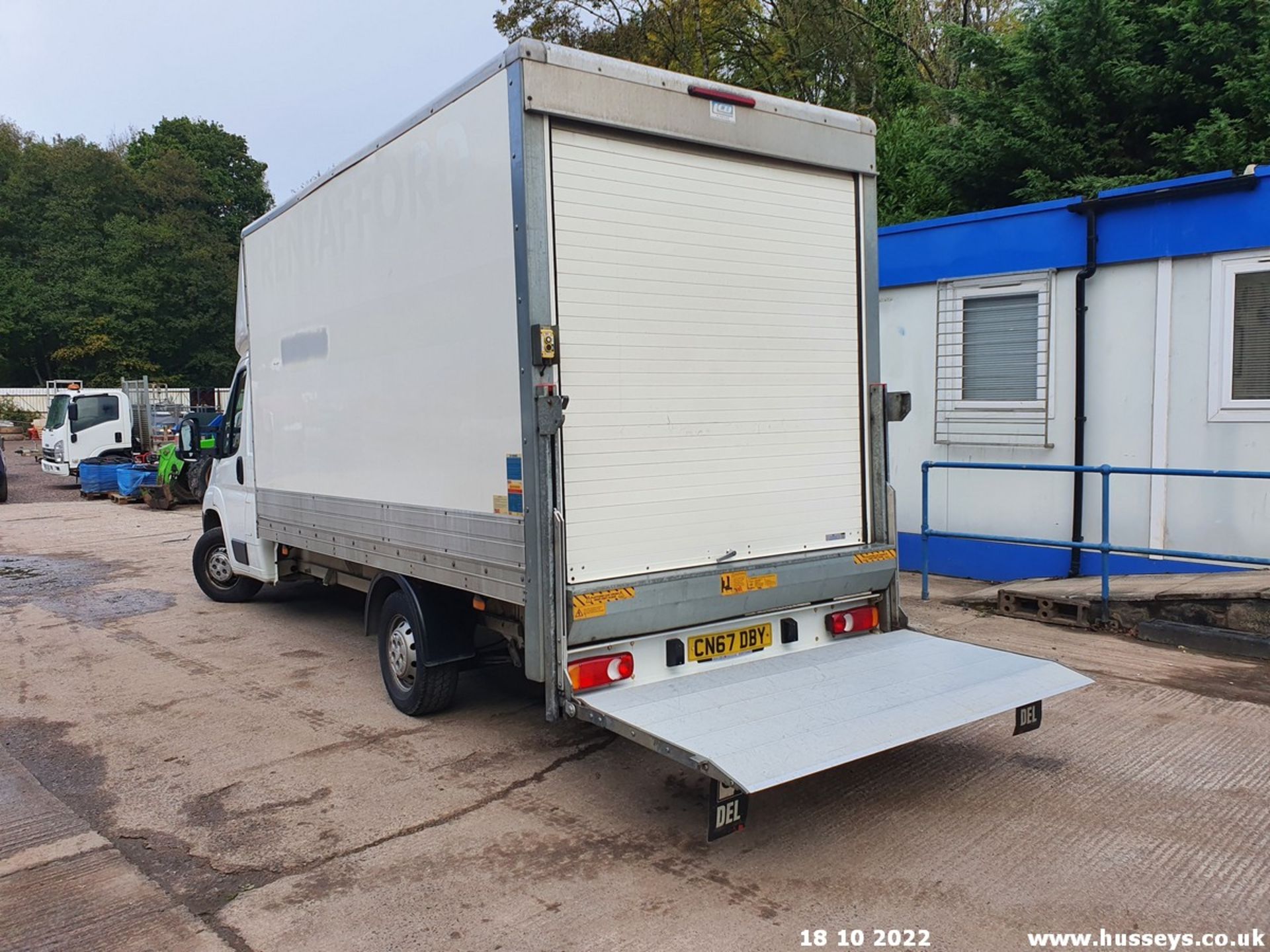 17/67 CITROEN RELAY 35 L3 BLUEHDI - 1997cc 3dr Box Van (White, 127k) - Image 12 of 23