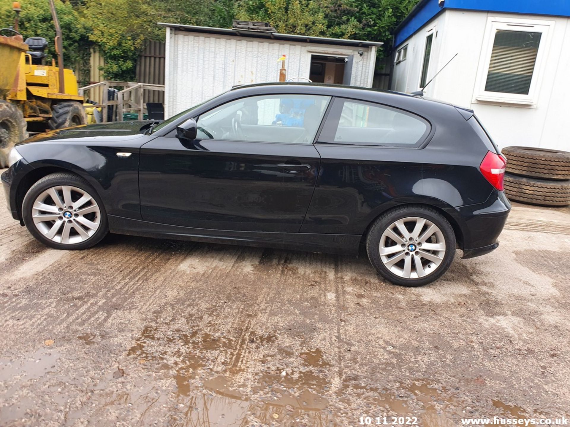 10/10 BMW 116I SPORT - 1995cc 3dr Hatchback (Black, 63k) - Image 4 of 37