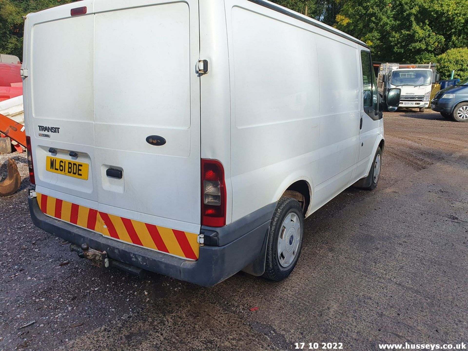 11/61 FORD TRANSIT 115 T280S FWD - 2198cc 5dr Van (White) - Image 18 of 23
