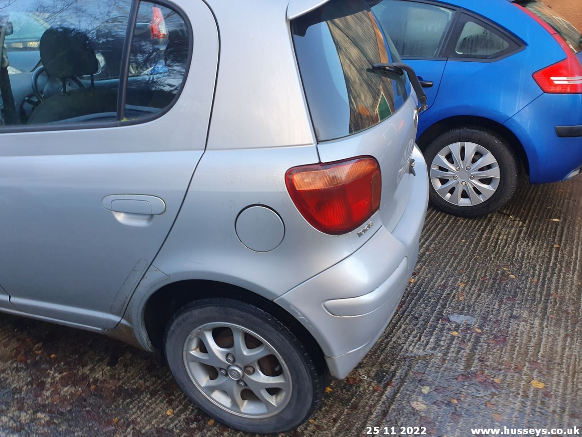 05/55 TOYOTA YARIS COLOUR COLLECTION - 1299cc 5dr Hatchback (Silver, 232k) - Image 14 of 23