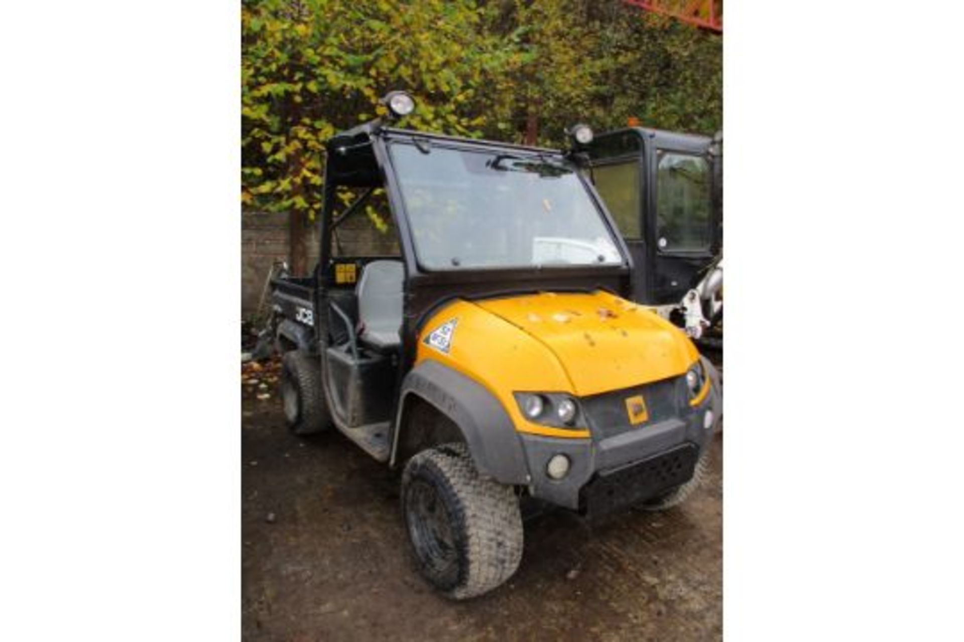 JCB WORKMAX UTV GX12 FGA C/W V5 - Image 6 of 9