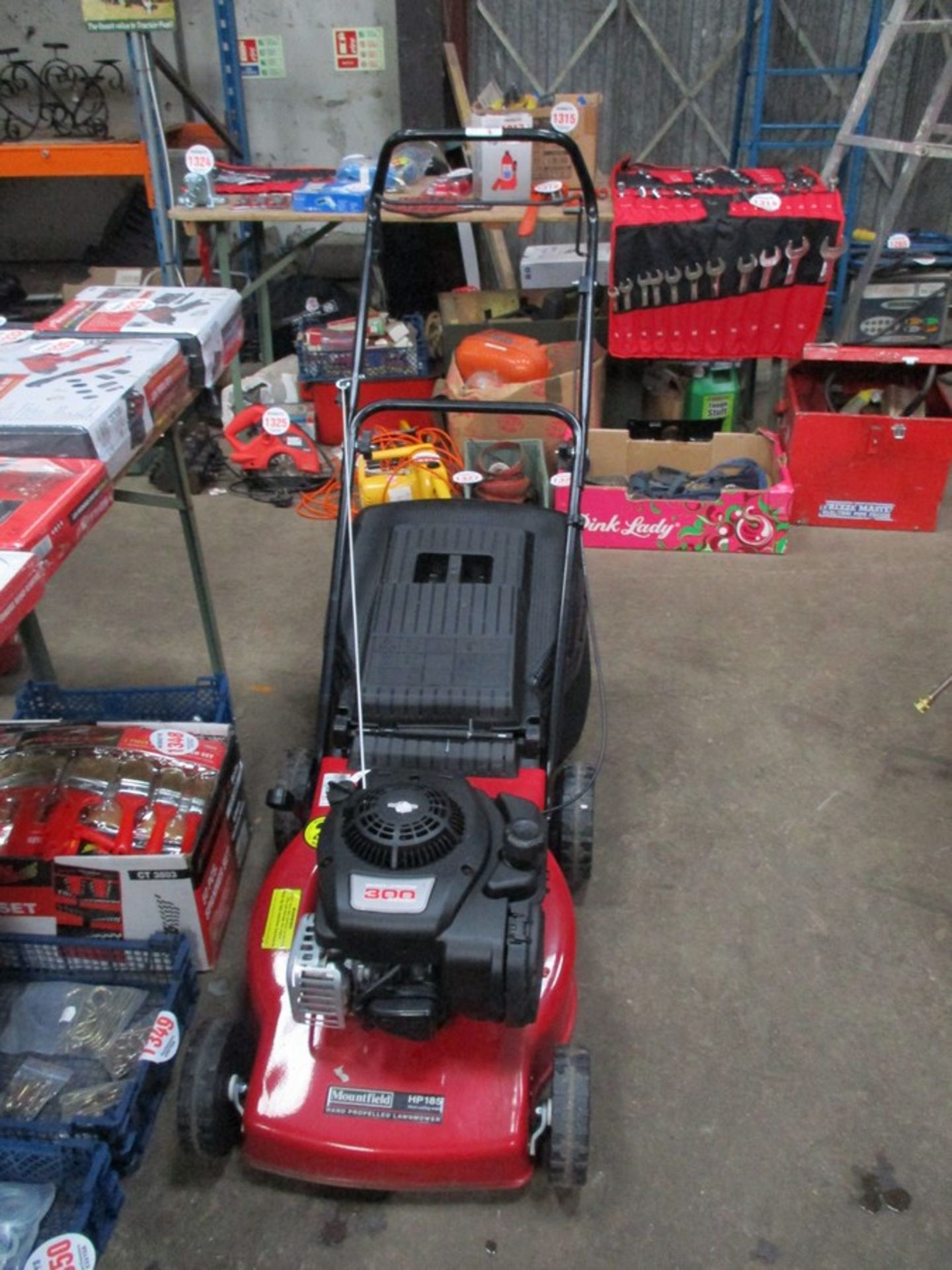 MOUNTFIELD MOWER