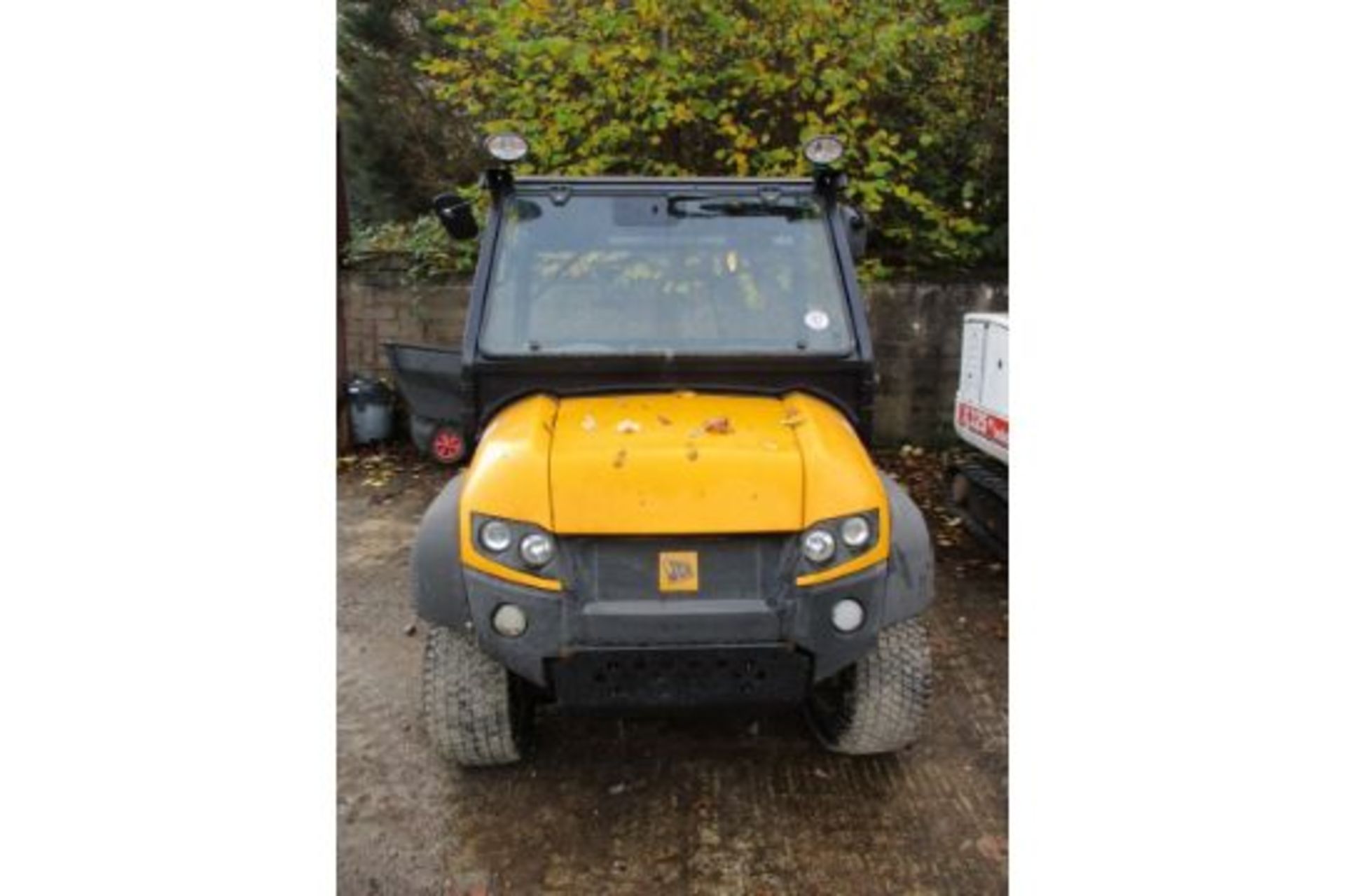 JCB WORKMAX UTV GX12 FGA C/W V5 - Image 2 of 9