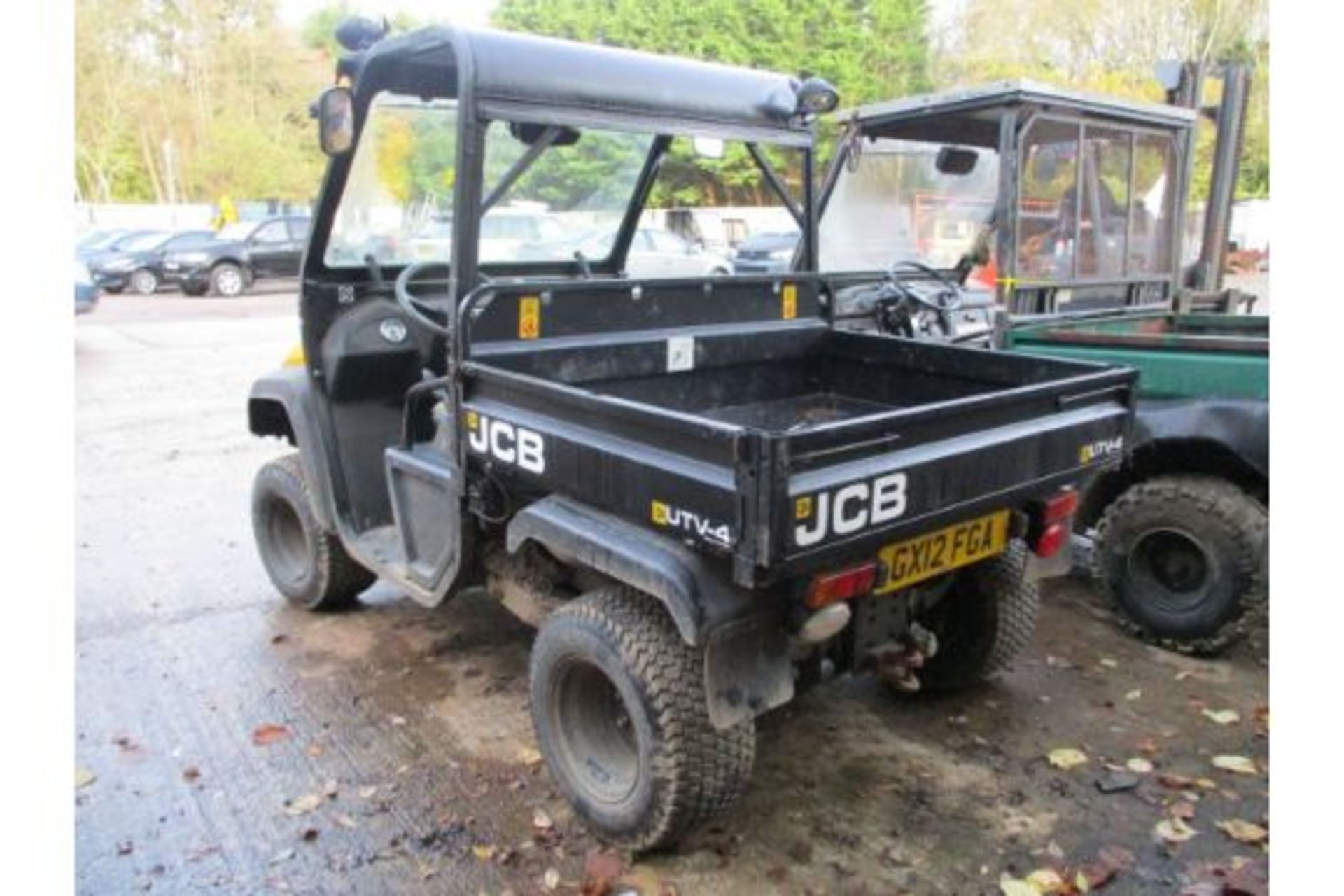 JCB WORKMAX UTV GX12 FGA C/W V5 - Image 4 of 9