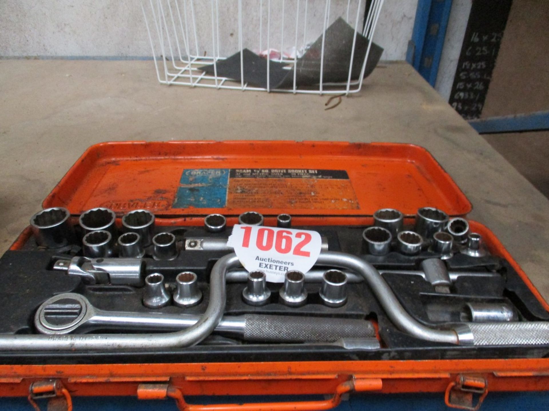 SOCKET SET