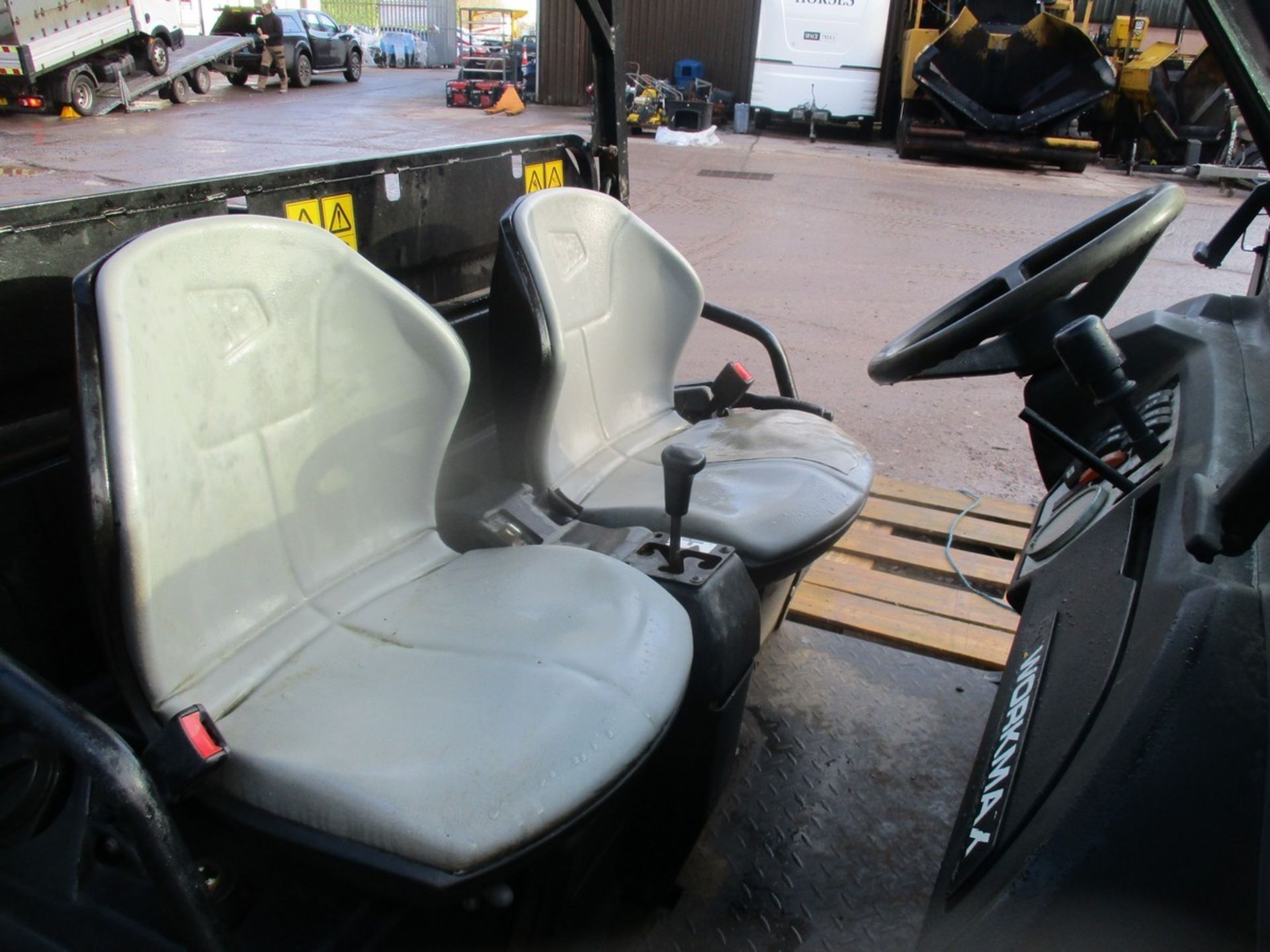 JCB WORKMAX UTV GX12 FGA - Image 5 of 6