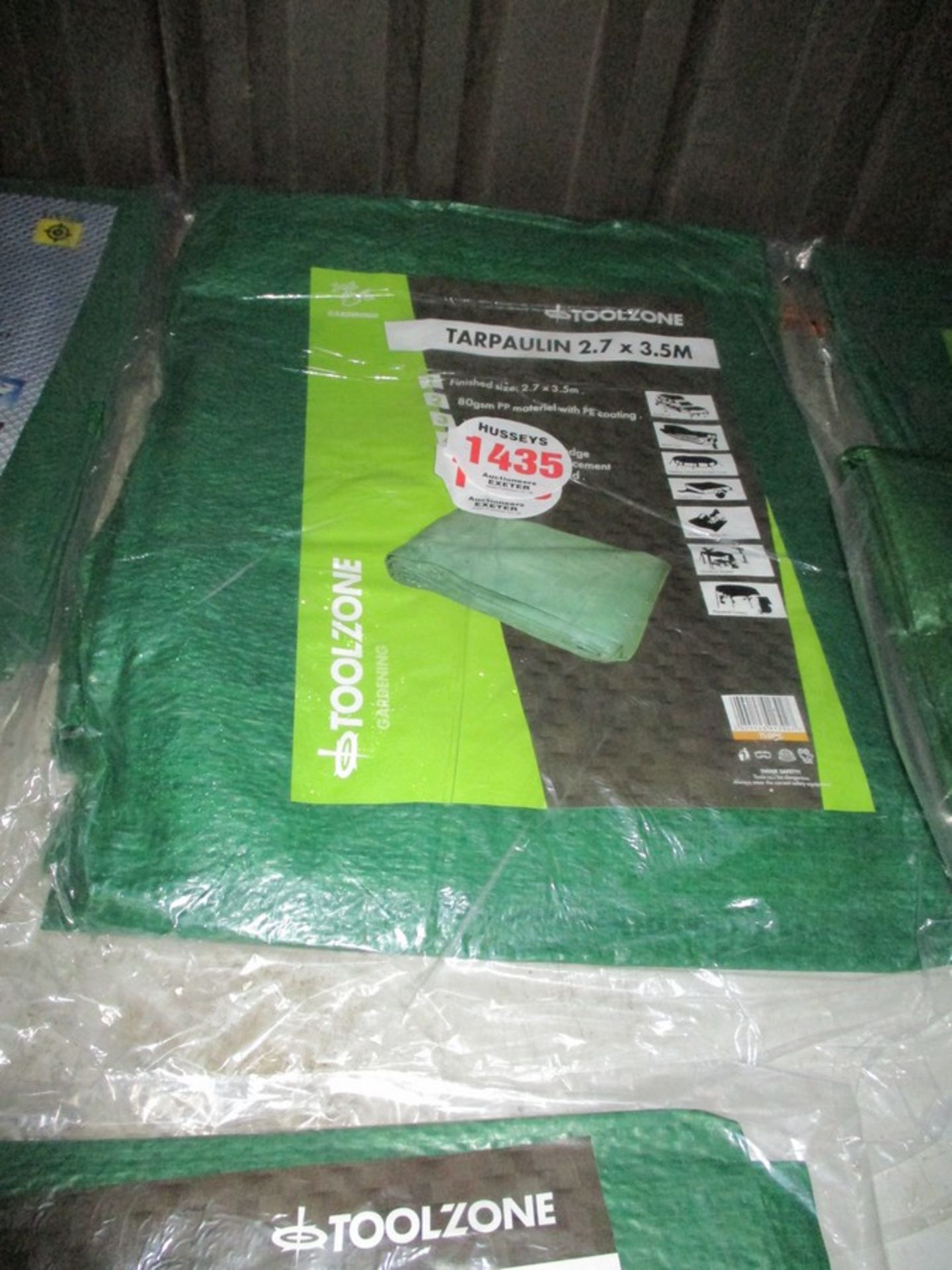 10X12 TARPAULIN